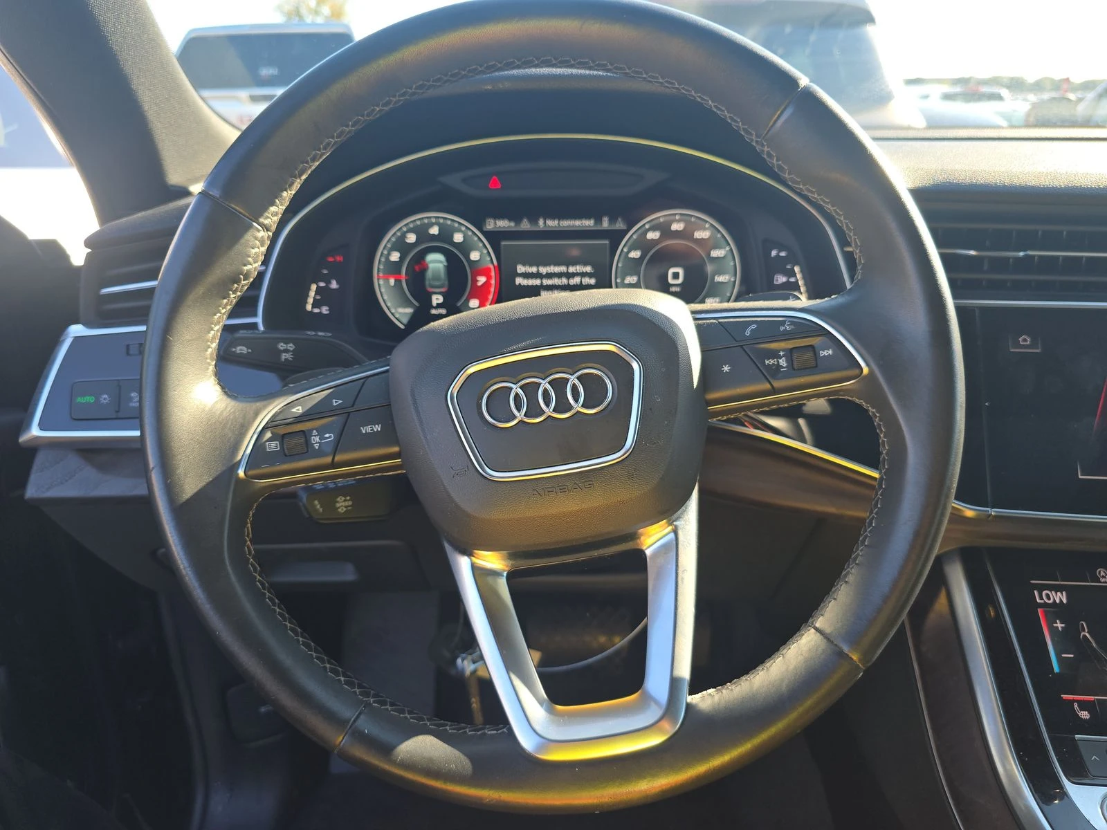 Audi Q8 PREMIUM PLUS*  - изображение 9