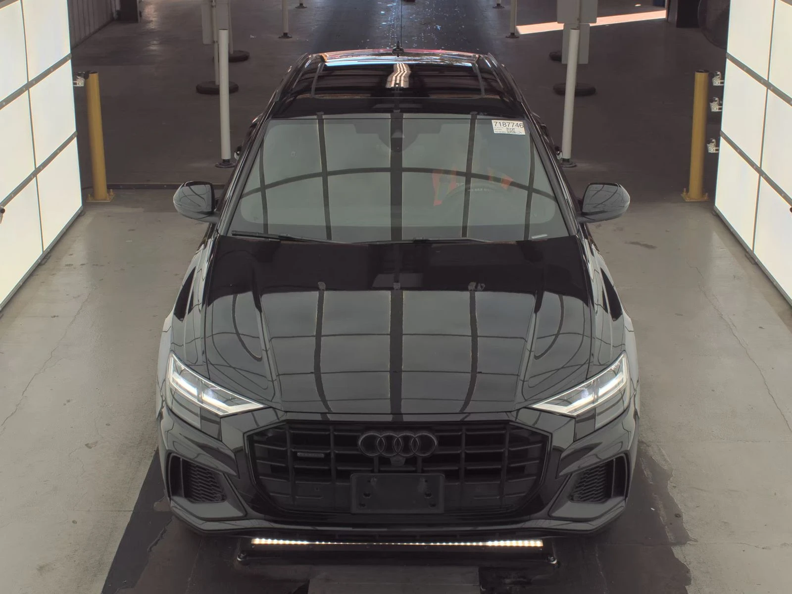 Audi Q8 PREMIUM PLUS*  - изображение 3