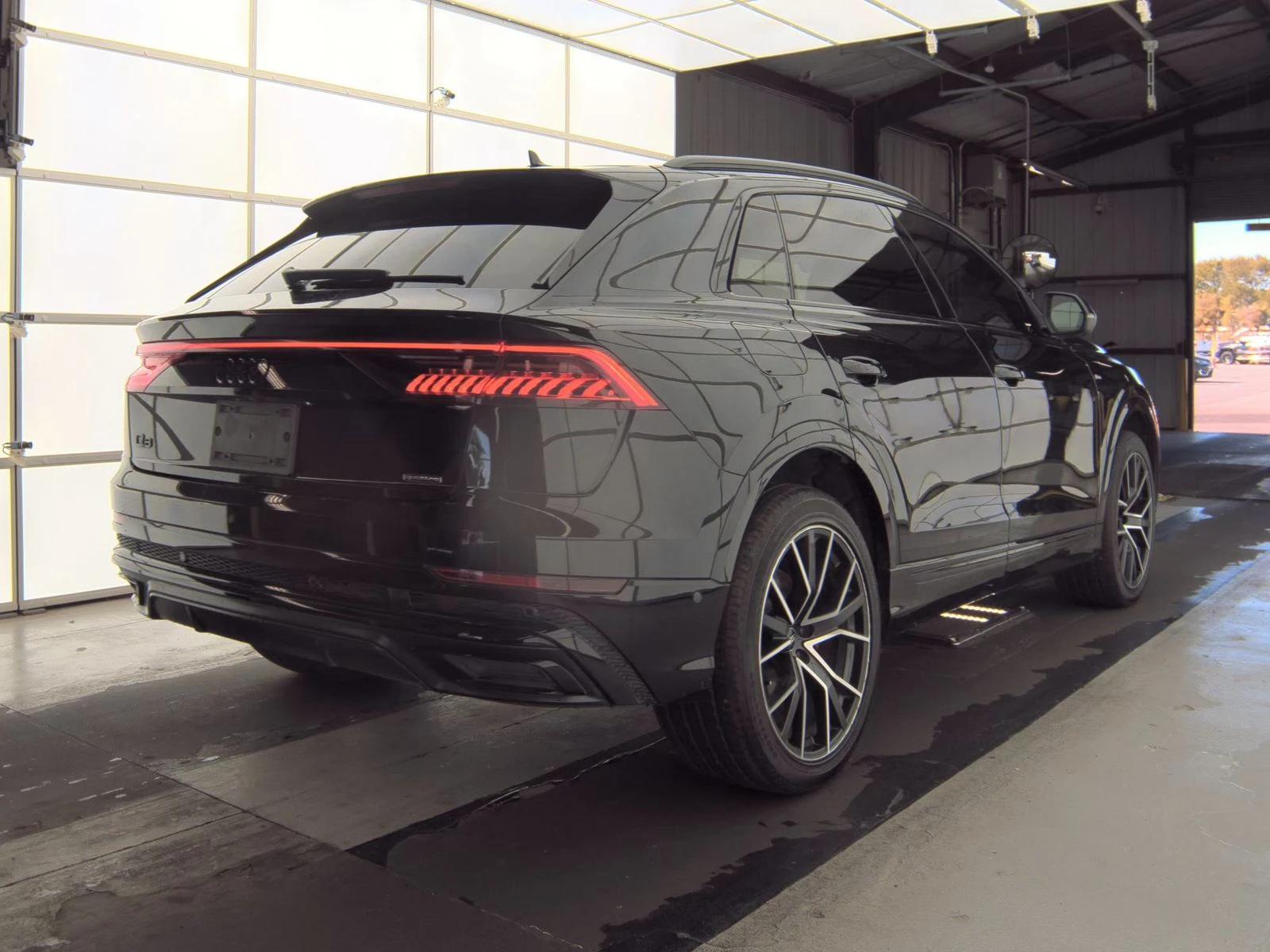 Audi Q8 PREMIUM PLUS*  - изображение 5