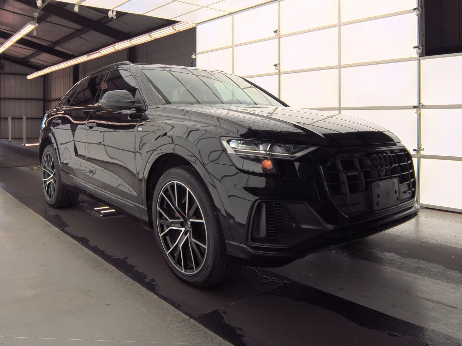 Audi Q8 PREMIUM PLUS*  - изображение 4