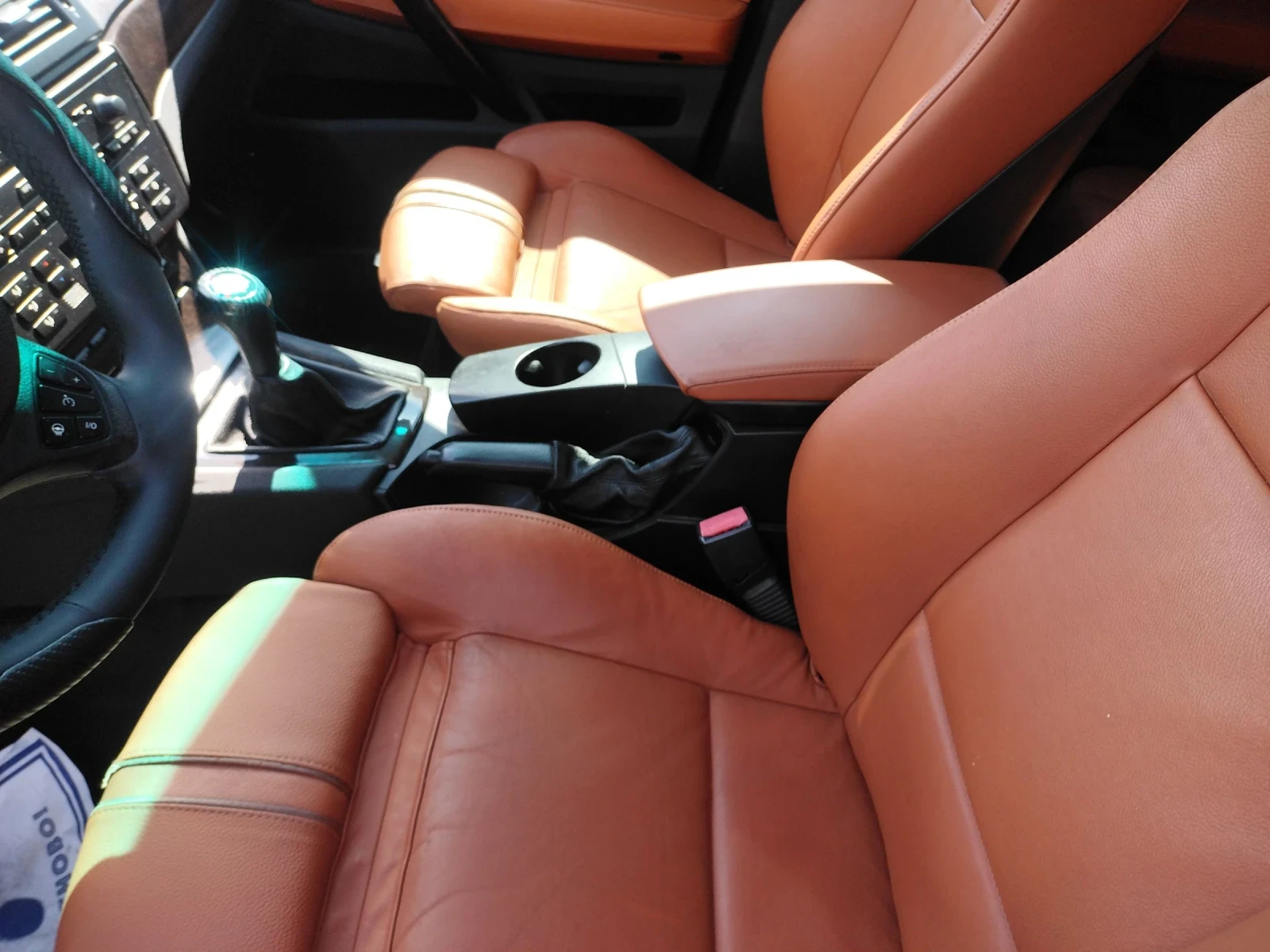 BMW X3 2.0 TD 150 p.s. - изображение 10