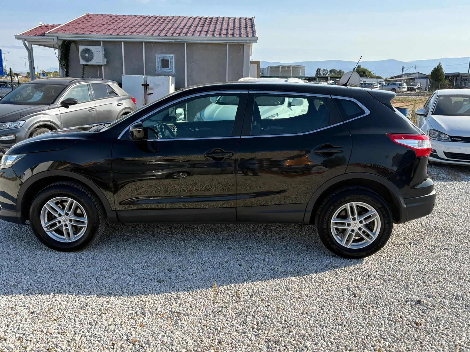 Nissan Qashqai  - изображение 4