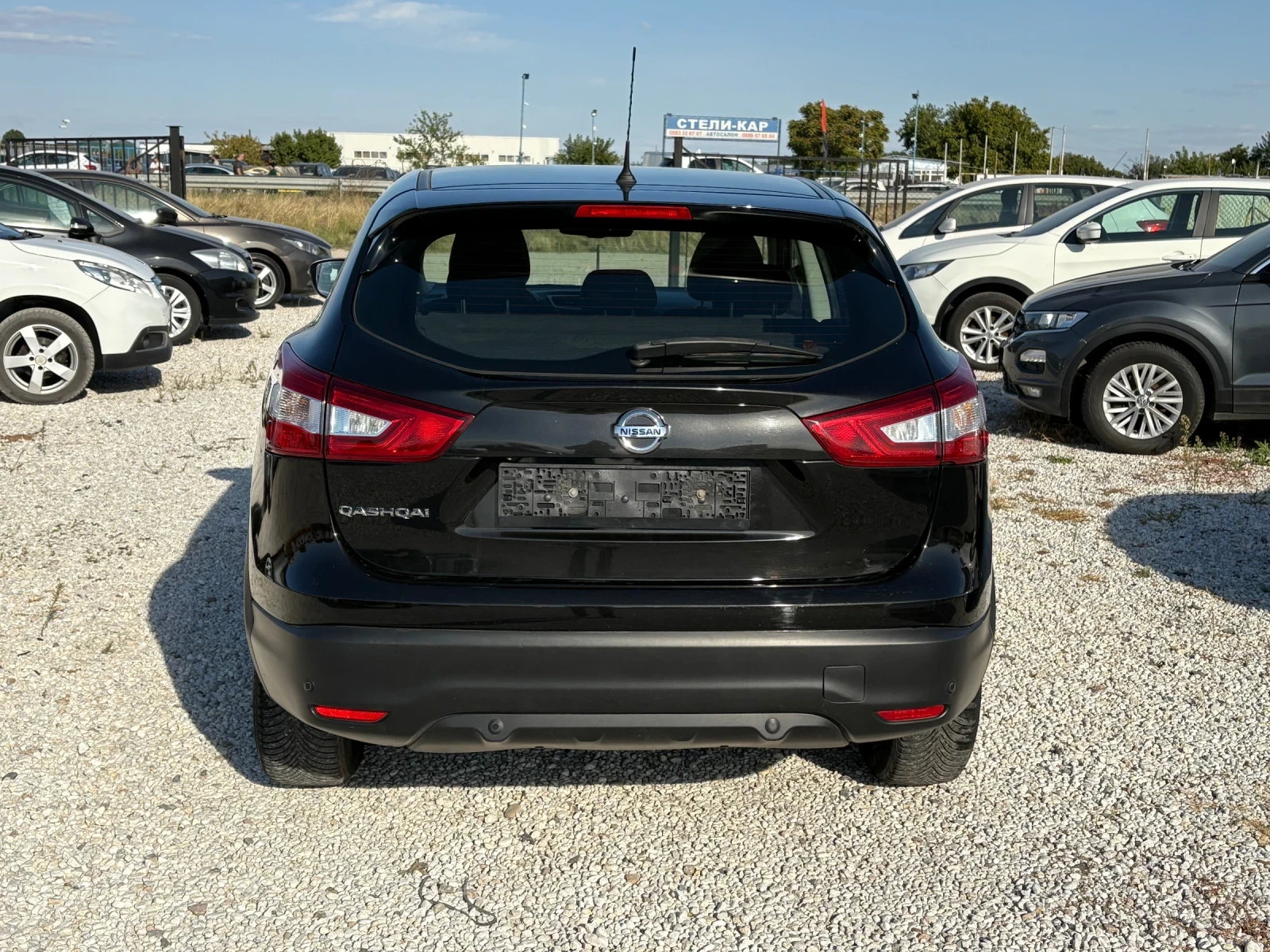 Nissan Qashqai  - изображение 5