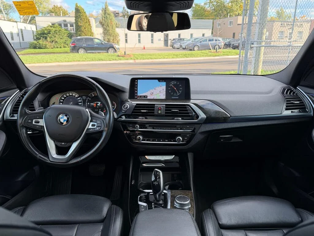 BMW X3 xDrive * АвтоКредит* (ЦЕНА ДО БГ) - изображение 7