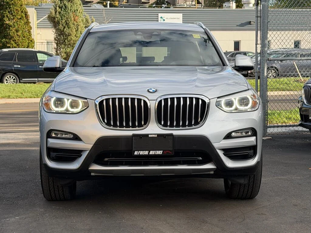 BMW X3 xDrive * АвтоКредит* (ЦЕНА ДО БГ) - изображение 2