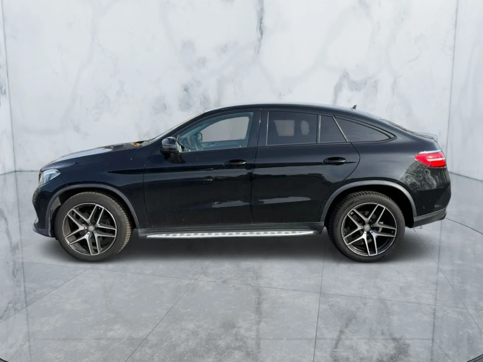 Mercedes-Benz GLE 350   Mercedes GLE350d AMG | Mobile.bg   3