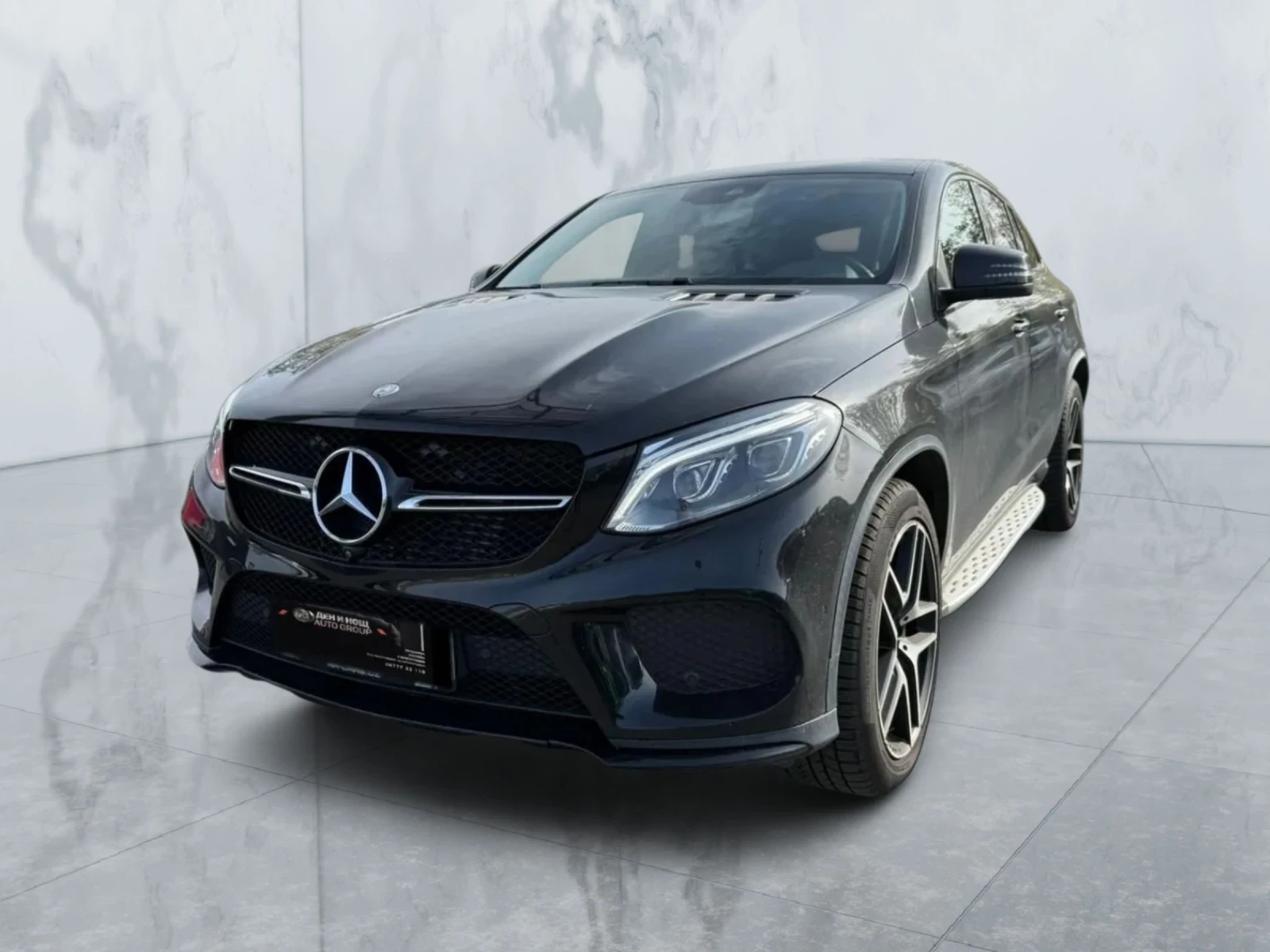 Mercedes-Benz GLE 350   Mercedes GLE350d AMG | Mobile.bg   2