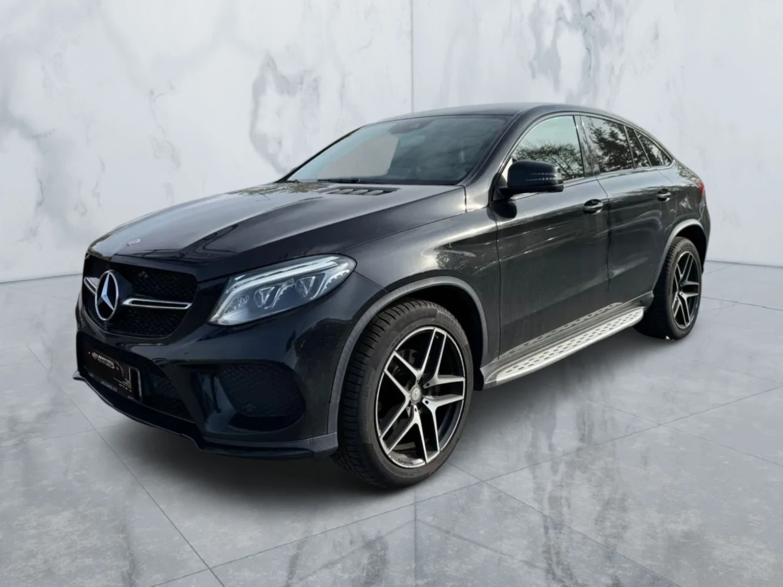 Mercedes-Benz GLE 350   Mercedes GLE350d AMG | Mobile.bg   1