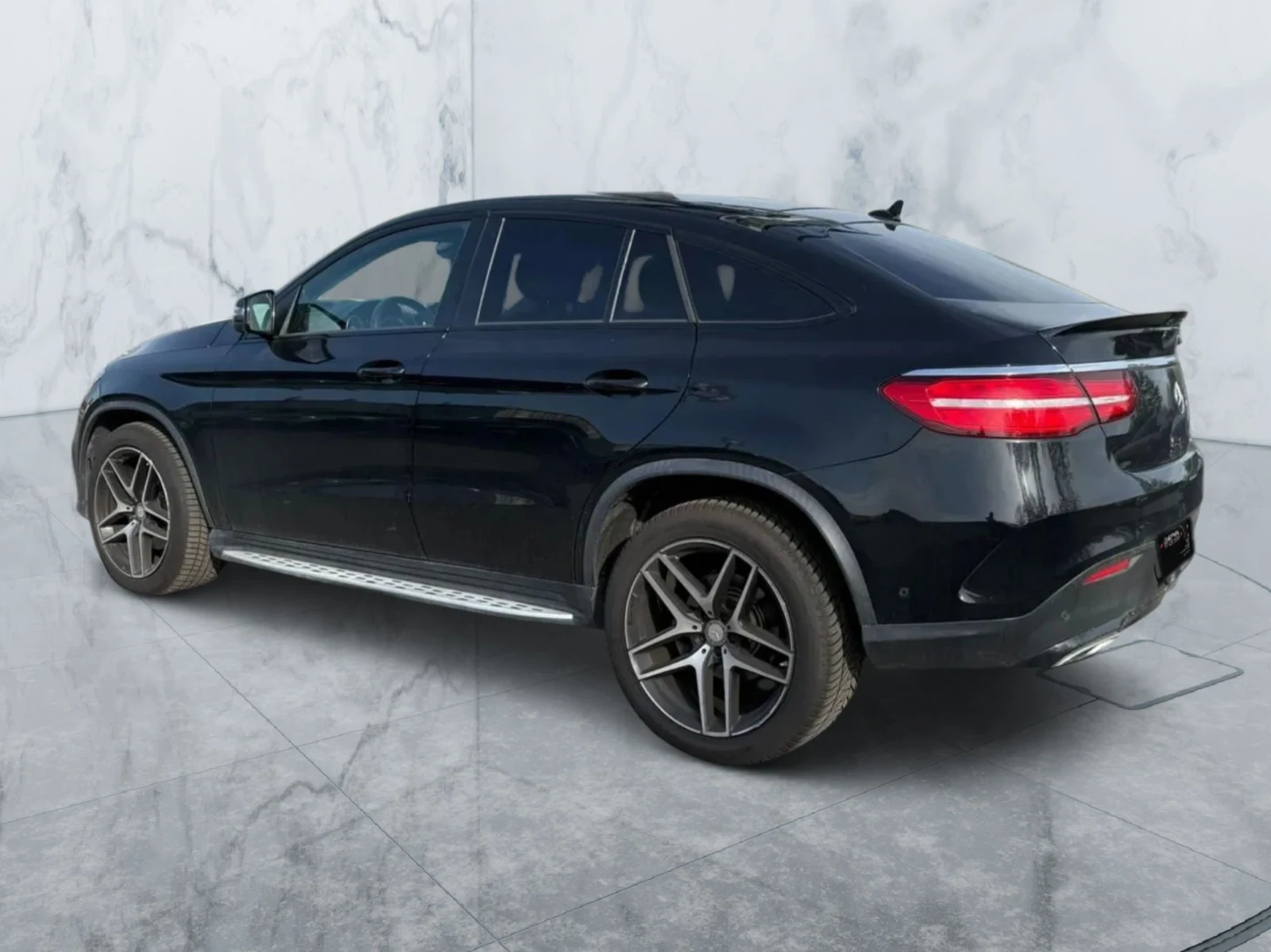 Mercedes-Benz GLE 350   Mercedes GLE350d AMG | Mobile.bg   6