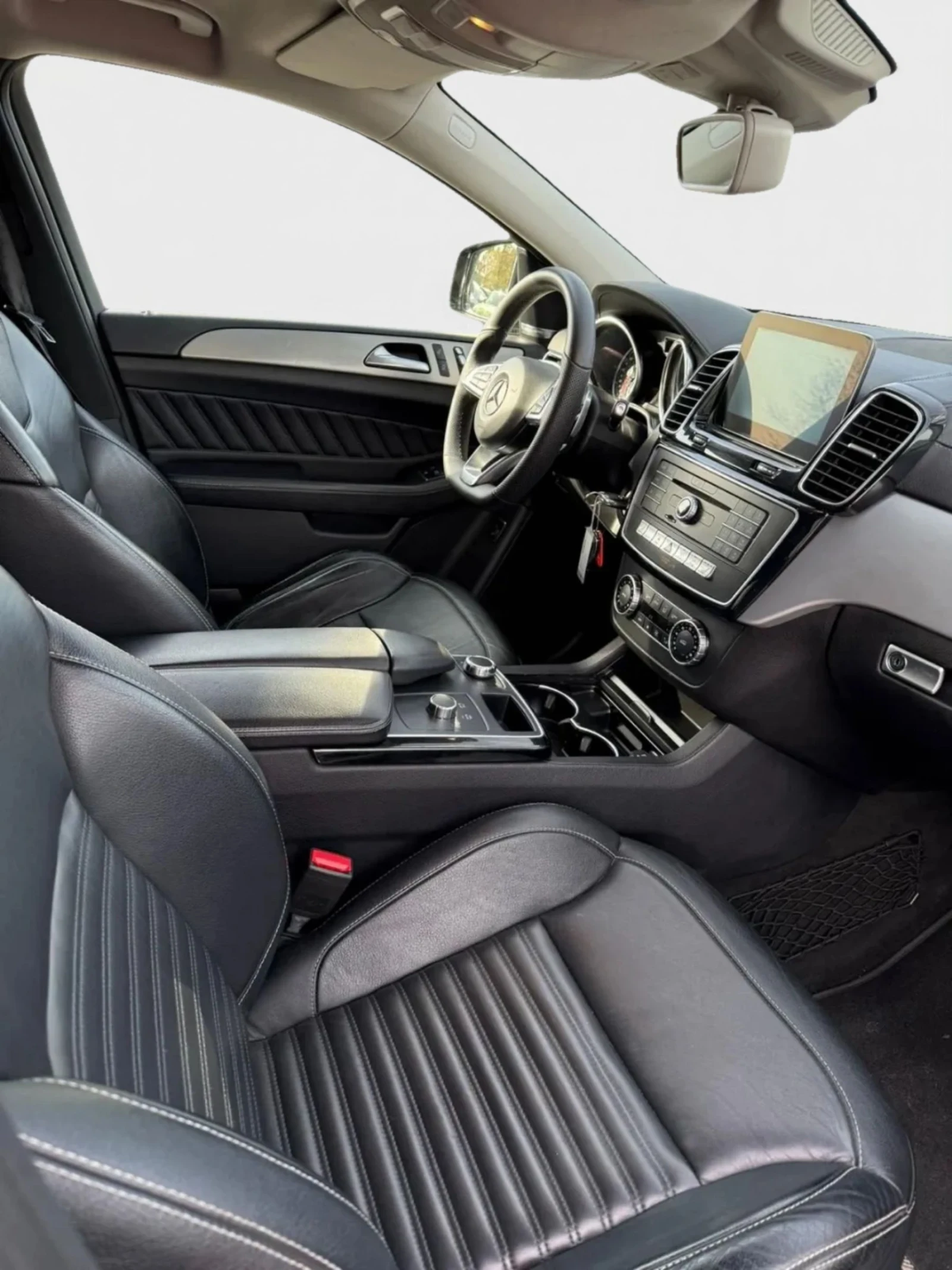 Mercedes-Benz GLE 350   Mercedes GLE350d AMG | Mobile.bg   9