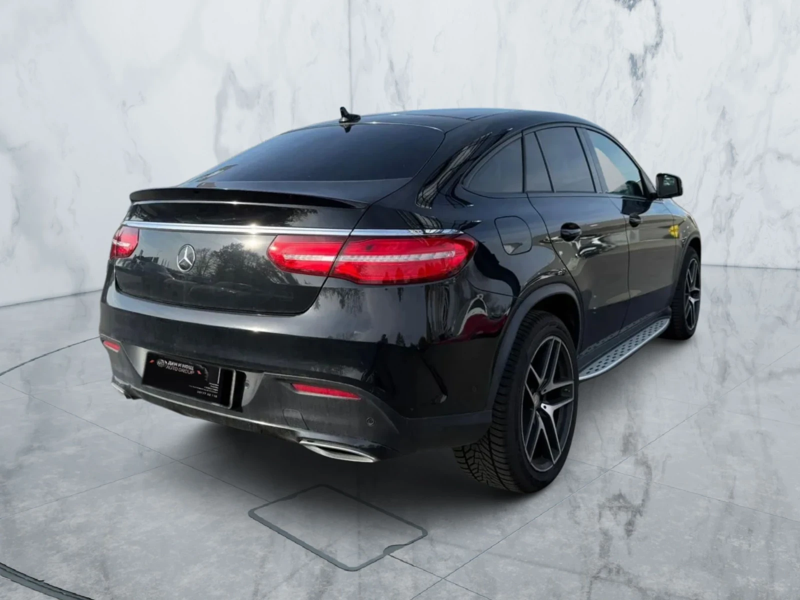 Mercedes-Benz GLE 350   Mercedes GLE350d AMG | Mobile.bg   5