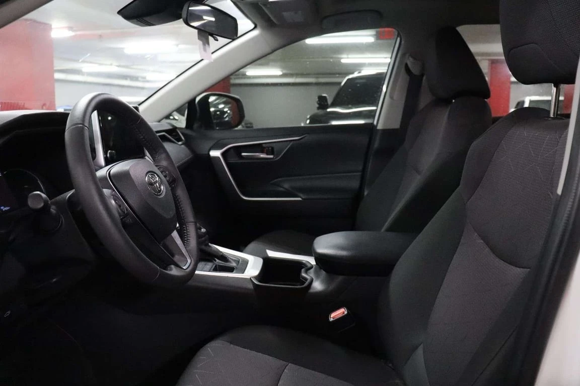 Toyota Rav4 * XLE * CARFAX * БЕЗ ПЪРВОНАЧАЛНА ВНОСКА - изображение 5