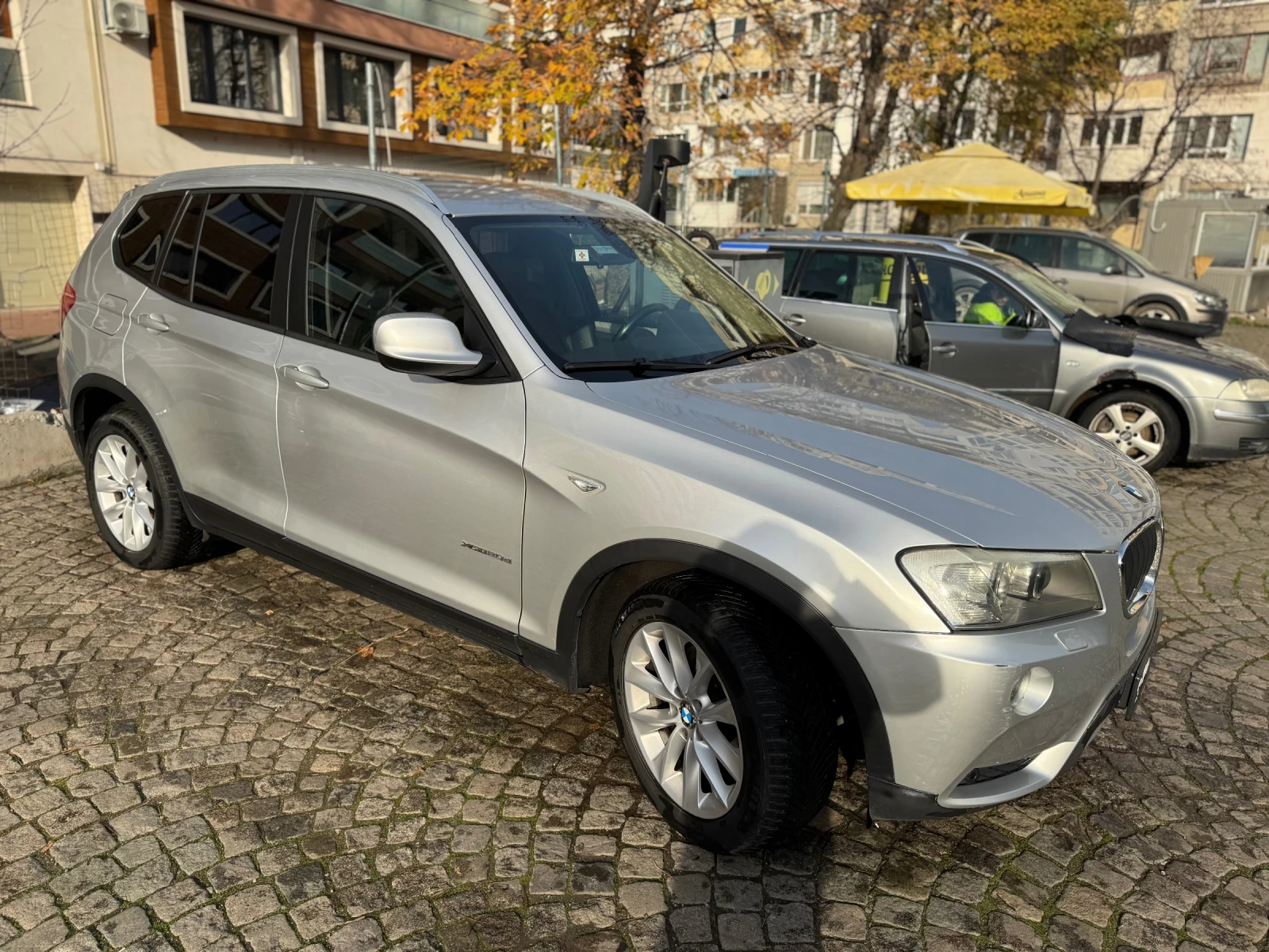 BMW X3 2.0d xdrive - изображение 4