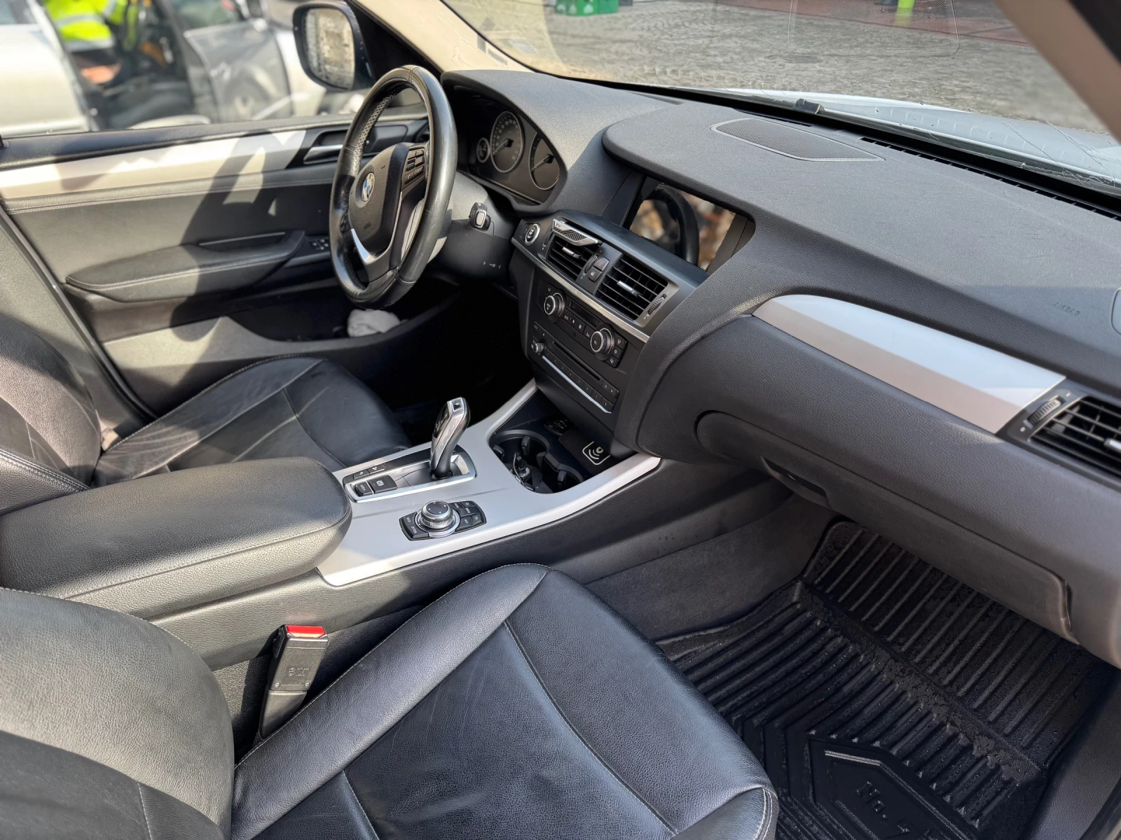 BMW X3 2.0d xdrive - изображение 6