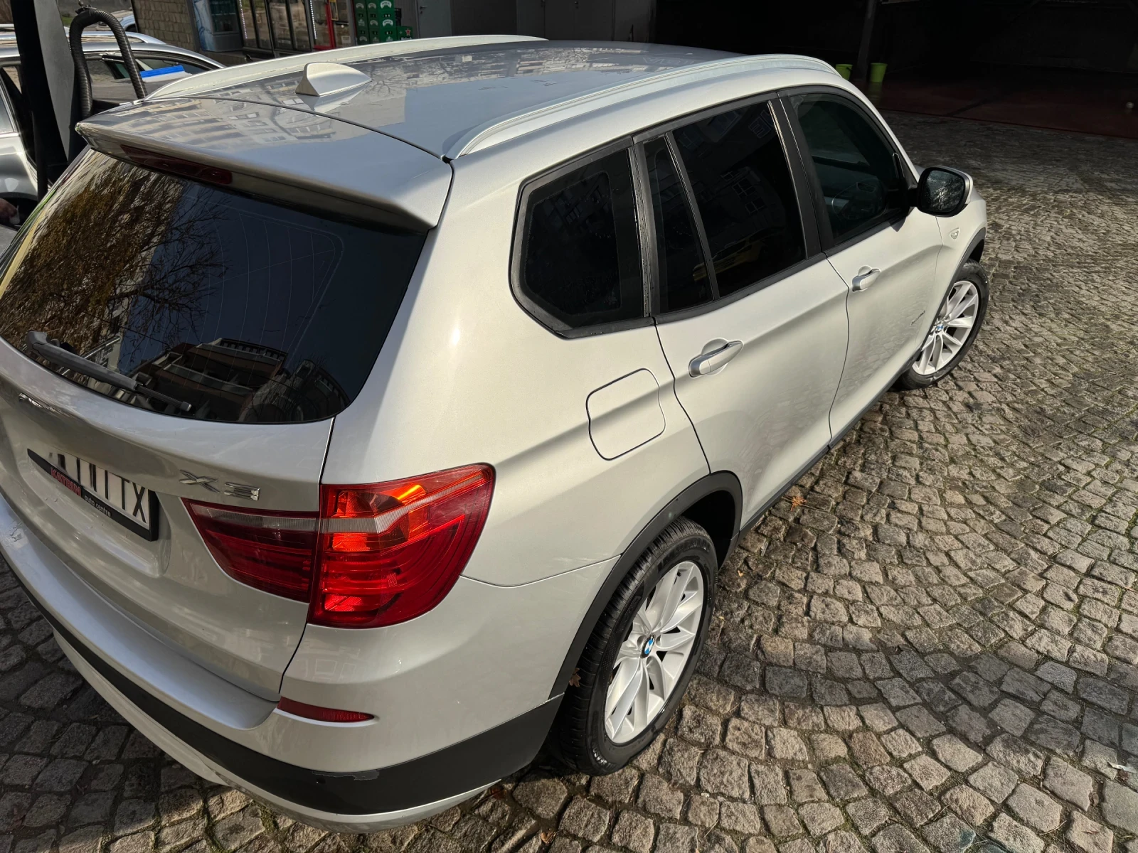 BMW X3 2.0d xdrive - изображение 3