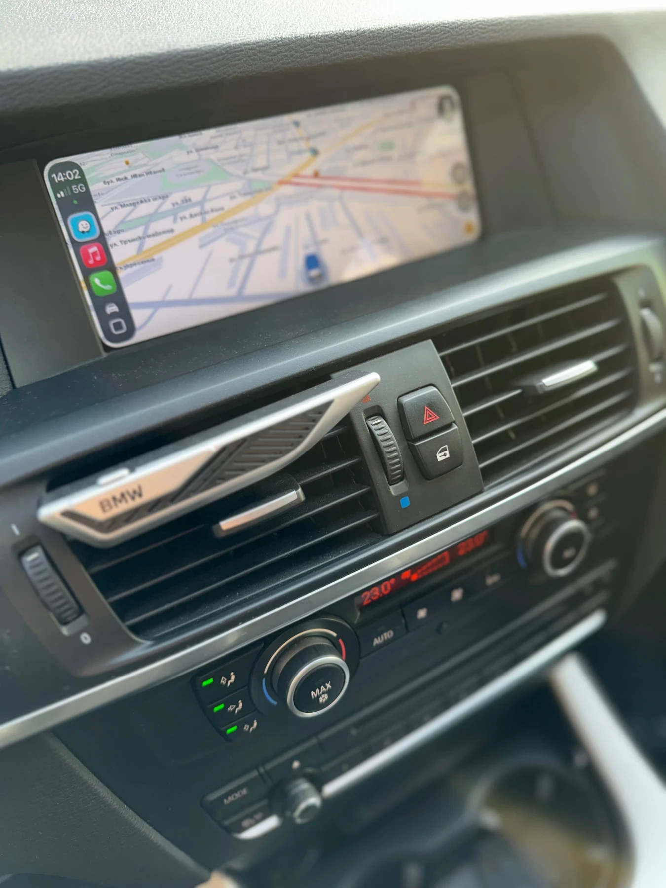 BMW X3 2.0d xdrive - изображение 8