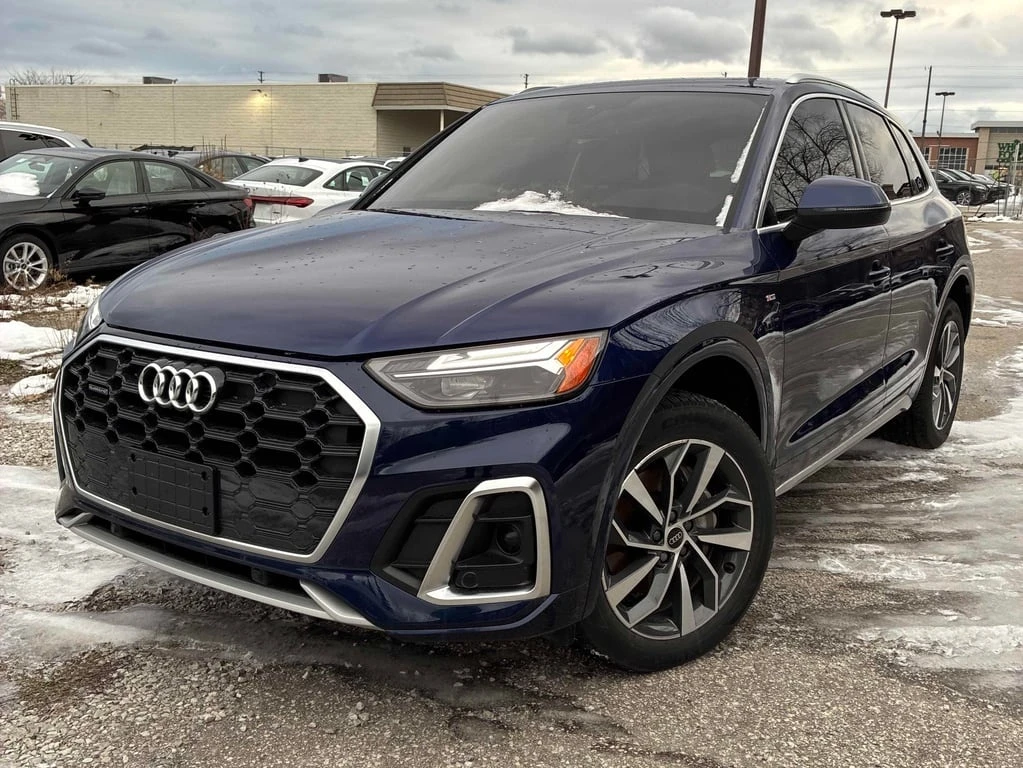 Audi Q5 * Progressiv * CARFAX * ��� ������������ ������ | Mobile.bg � ����������� 1
