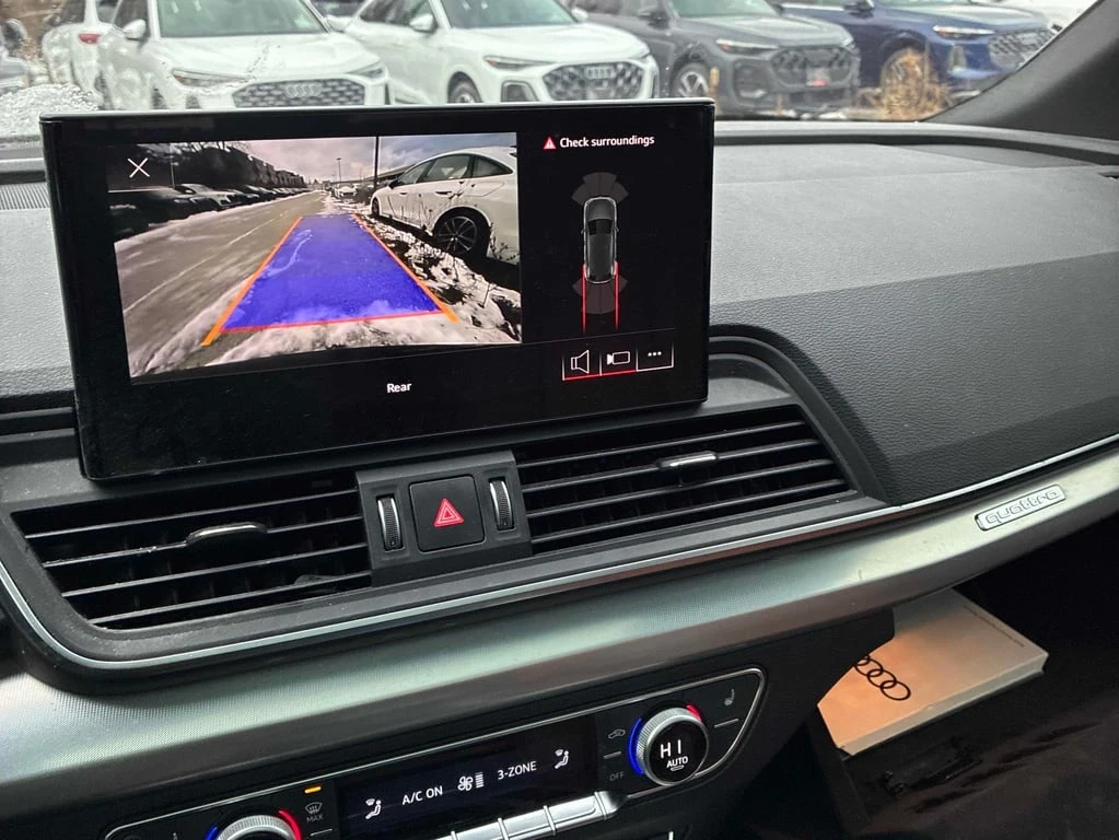 Audi Q5 * Progressiv * CARFAX * ��� ������������ ������ | Mobile.bg � ����������� 16