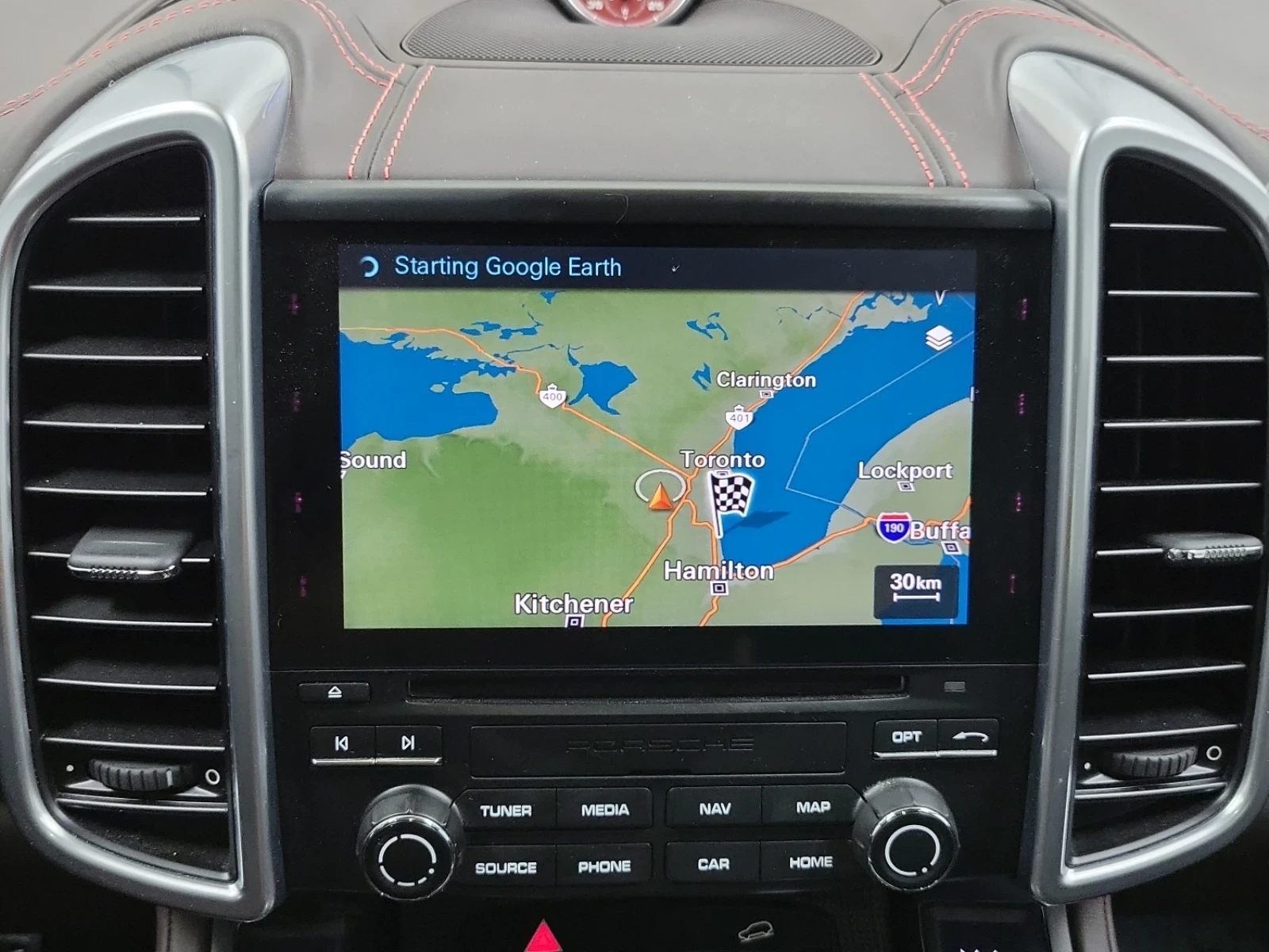 Porsche Cayenne GTS * * CARFAX * * ���� ������ * *  | Mobile.bg � ����������� 10