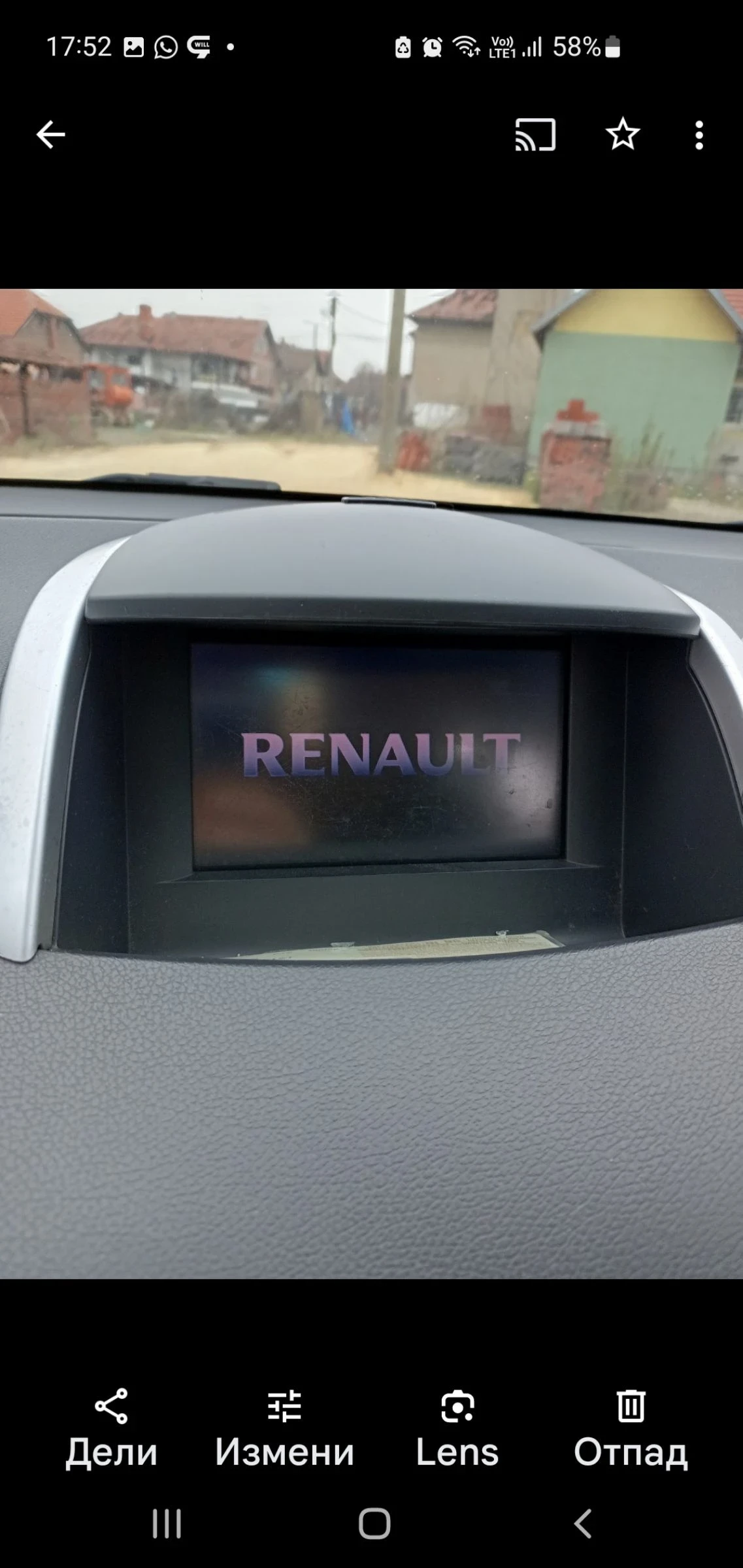 Renault Koleos 2.0Dci 4WD Navy - изображение 9