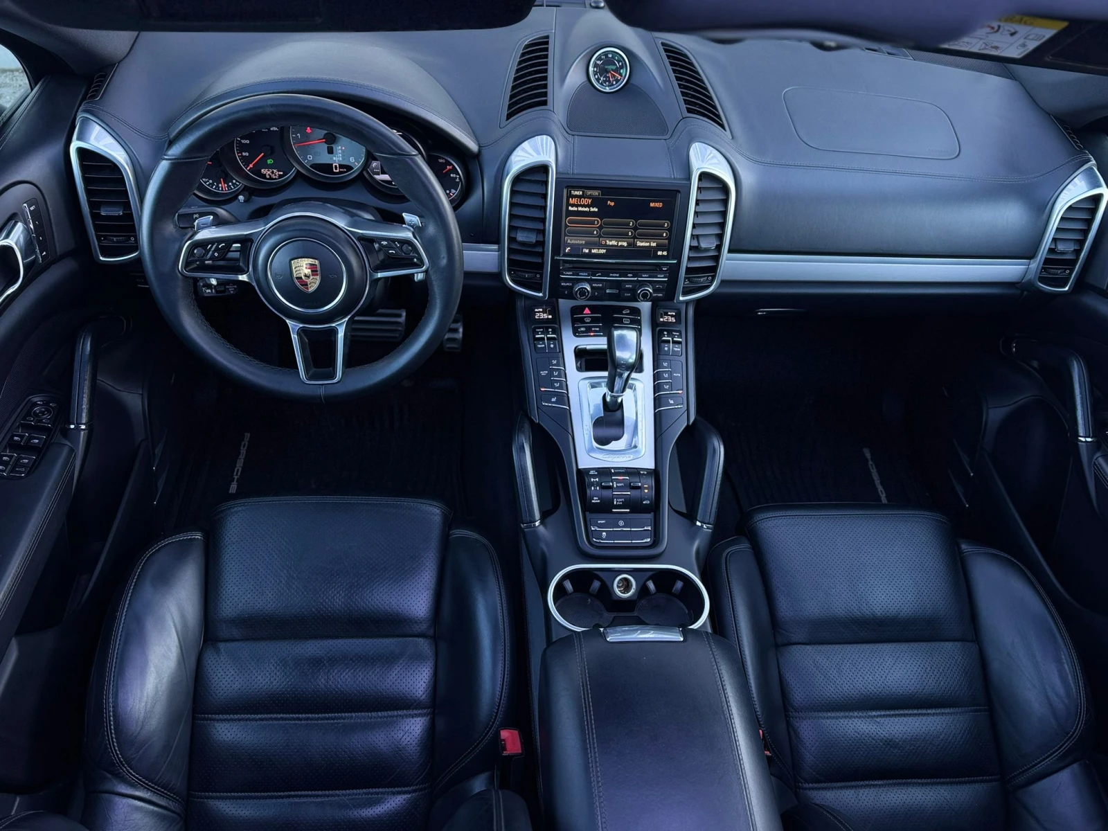 Porsche Cayenne GTS/TV/PANO/MATRIX/360 /BOSE/MEMORY/ Full TOP TOP | Mobile.bg � ����������� 14