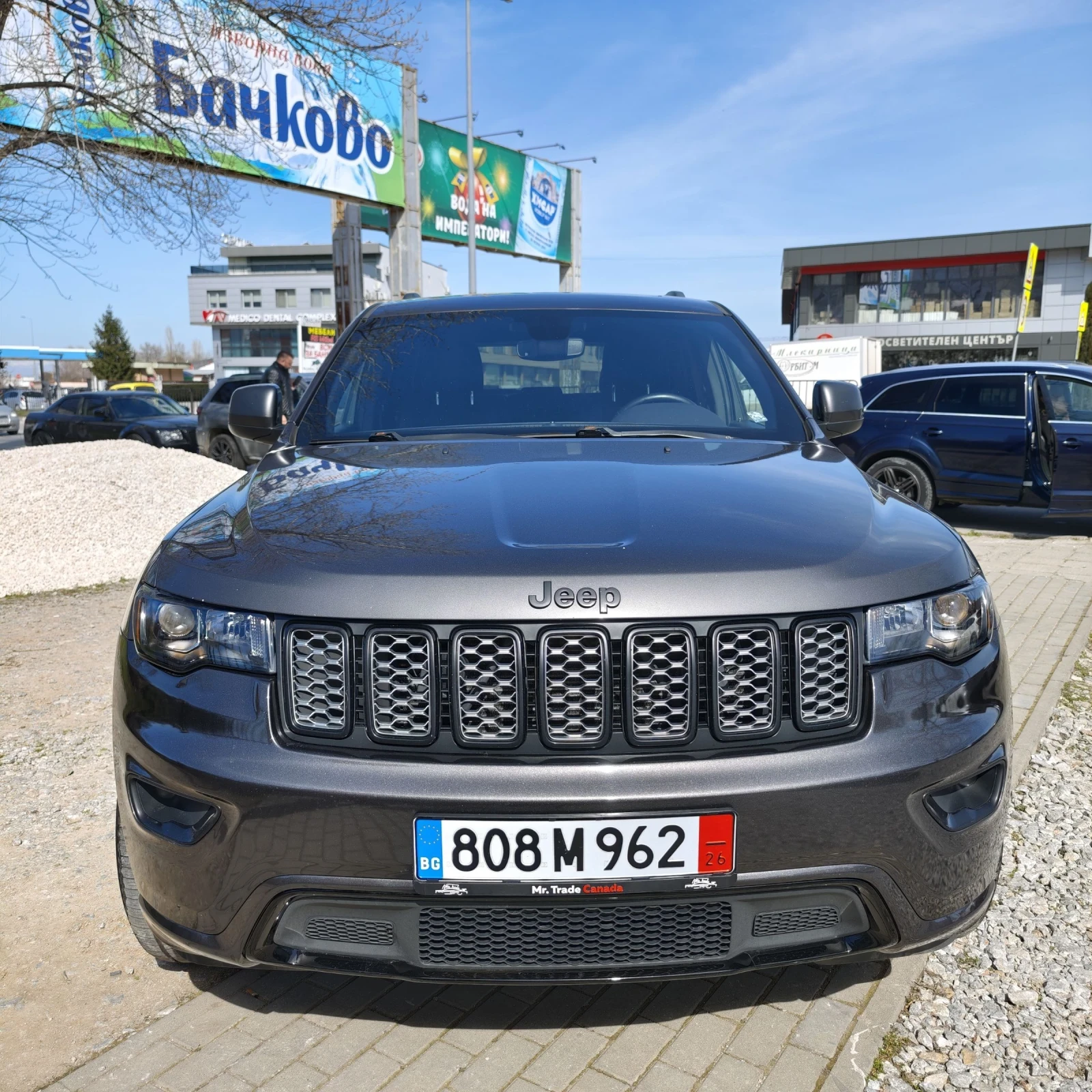 Jeep Grand cherokee 3.6, снимка 2 - Автомобили и джипове - 53806015