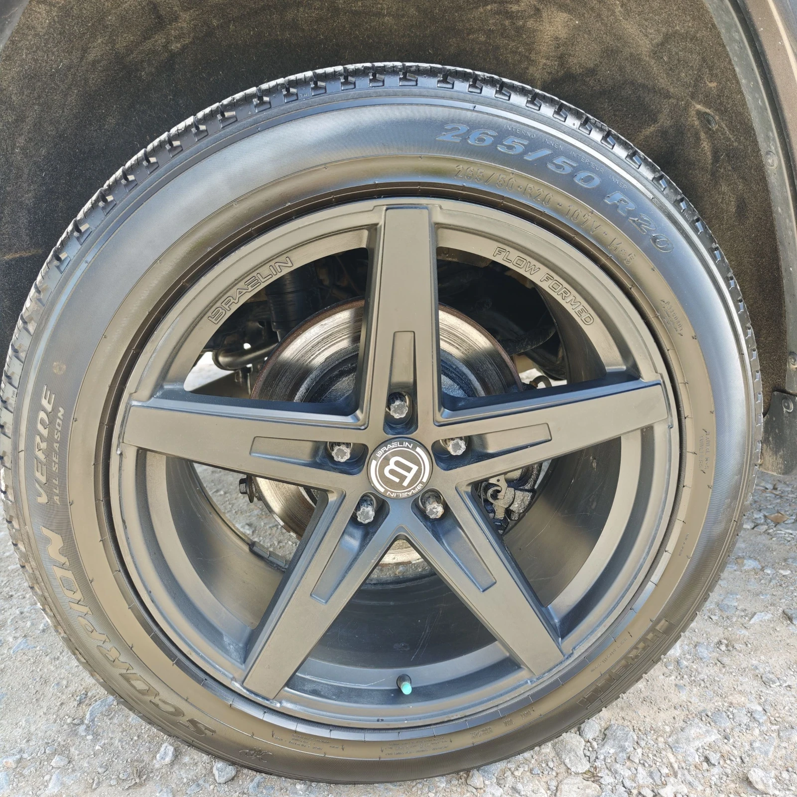 Jeep Grand cherokee 3.6, снимка 8 - Автомобили и джипове - 53806015