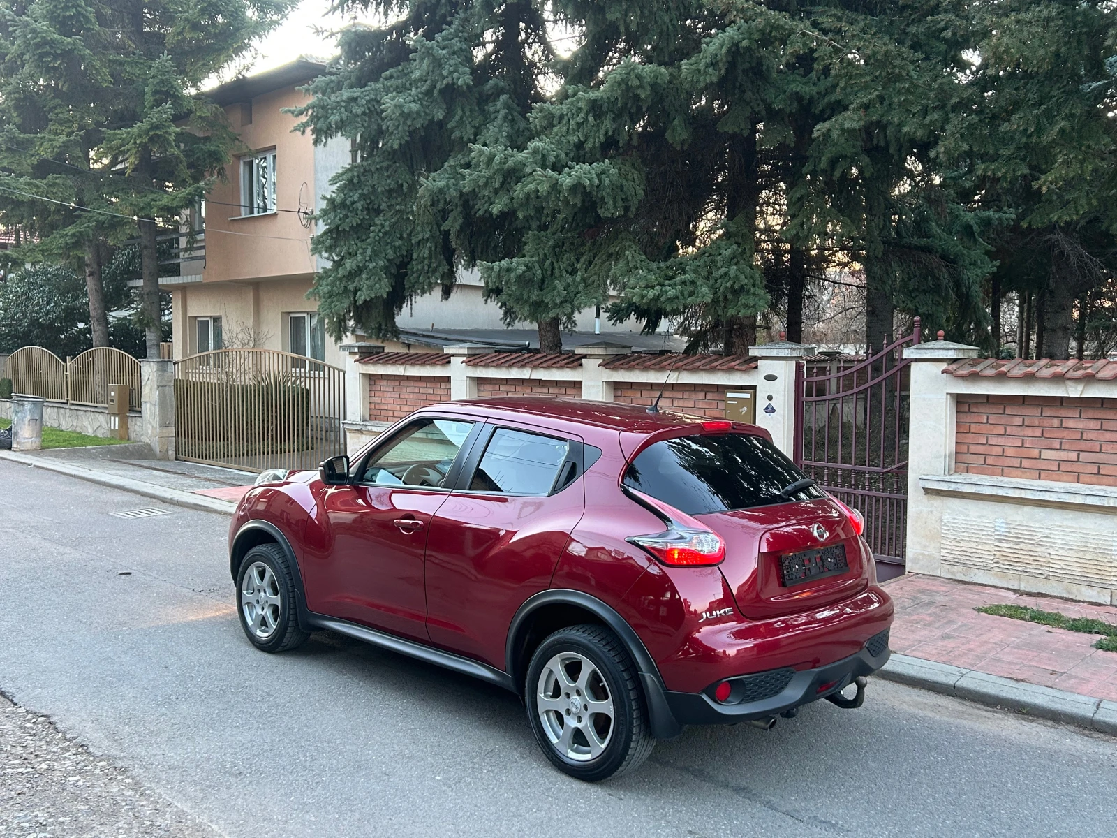 Nissan Juke 1, 2 116K, снимка 6 - Автомобили и джипове - 53842706