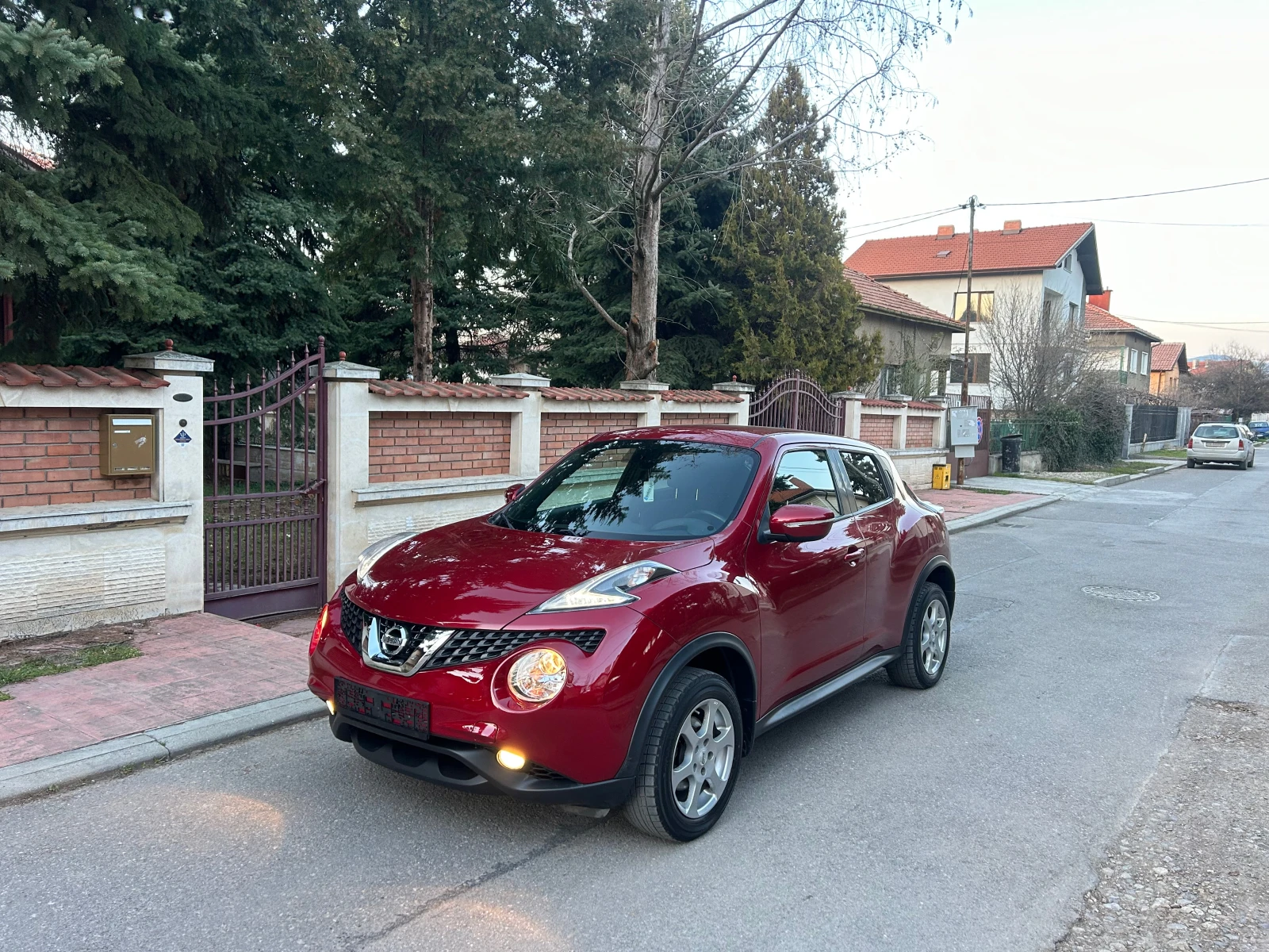 Nissan Juke 1, 2 116K