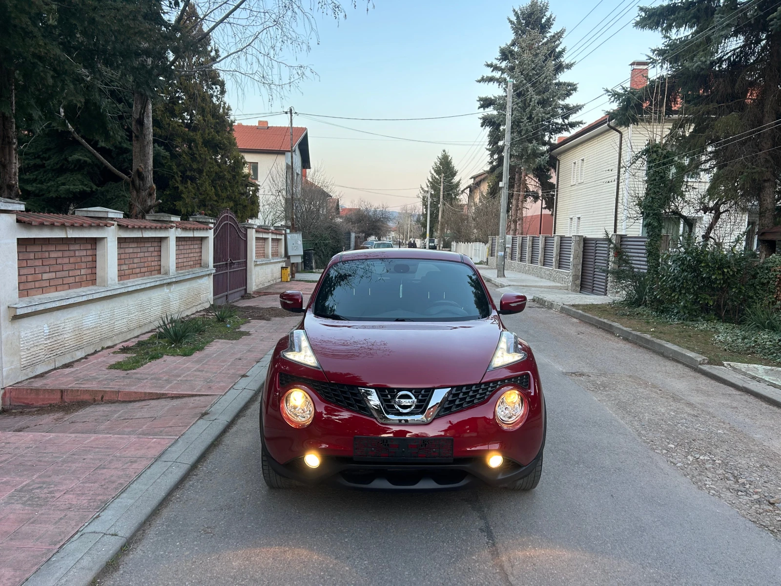 Nissan Juke 1, 2 116K, снимка 2 - Автомобили и джипове - 53842706