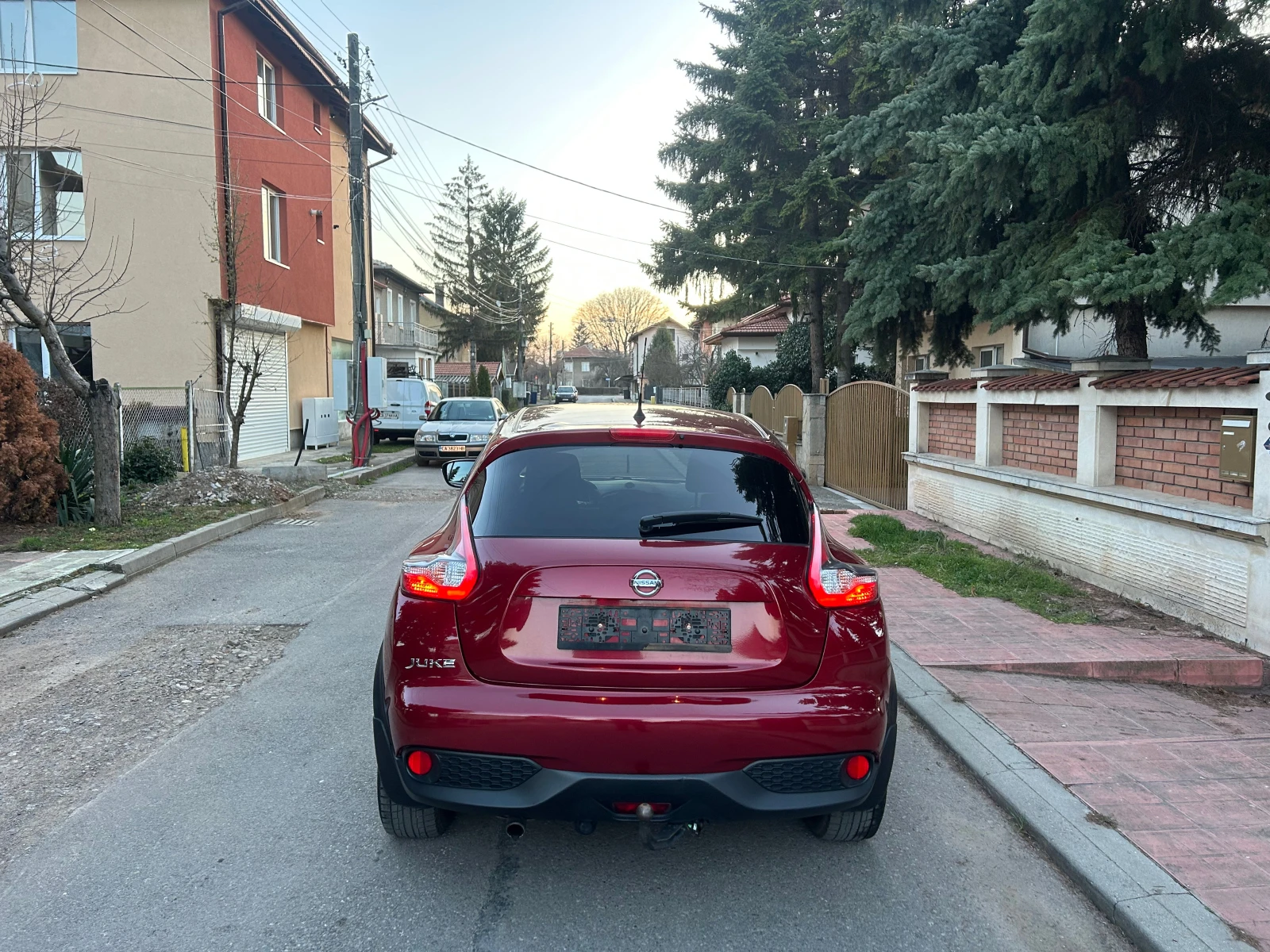 Nissan Juke 1, 2 116K, снимка 5 - Автомобили и джипове - 53842706