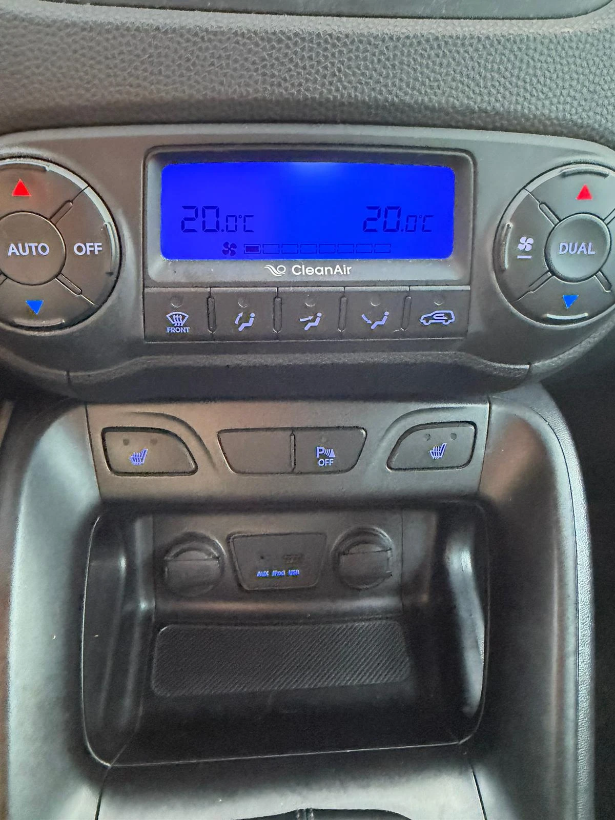 Hyundai IX35 1.6i METAN !!! EVRO 5B, снимка 9 - Автомобили и джипове - 53929400