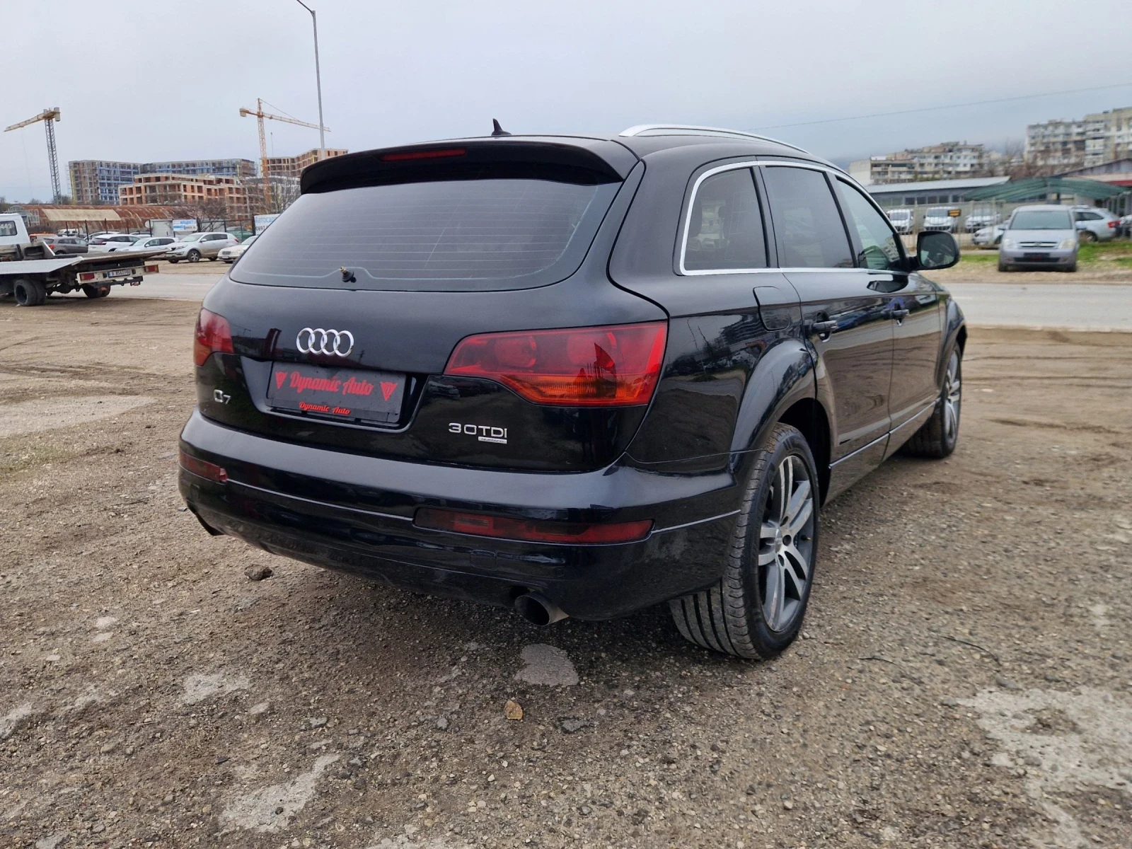 Audi Q7 3.0 ��� / 6+ 1 /����������� / ������ / ������  | Mobile.bg � ����������� 6