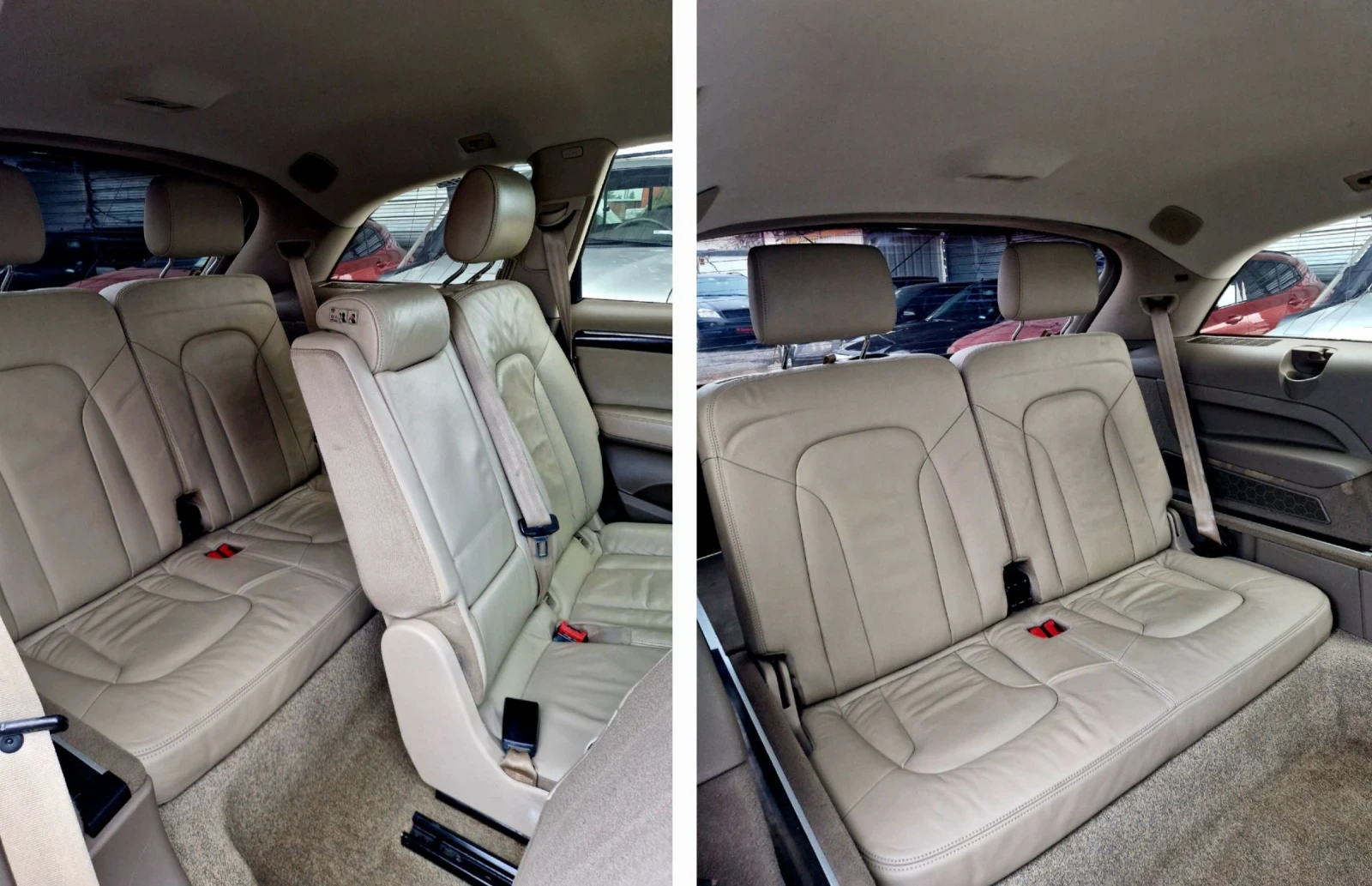 Audi Q7 3.0 ��� / 6+ 1 /����������� / ������ / ������  | Mobile.bg � ����������� 16