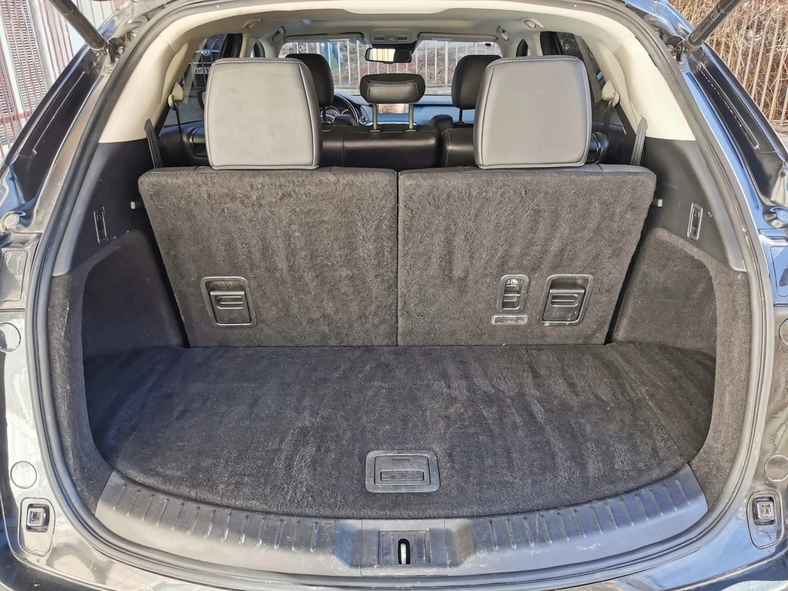 Mazda CX-9 GT, 4x4, 7 Места, снимка 12 - Автомобили и джипове - 54146420