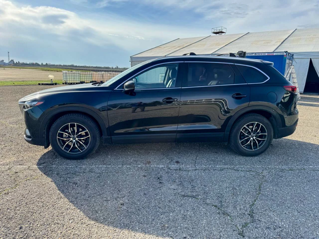 Mazda CX-9 GT, 4x4, 7 Места, снимка 5 - Автомобили и джипове - 54146420