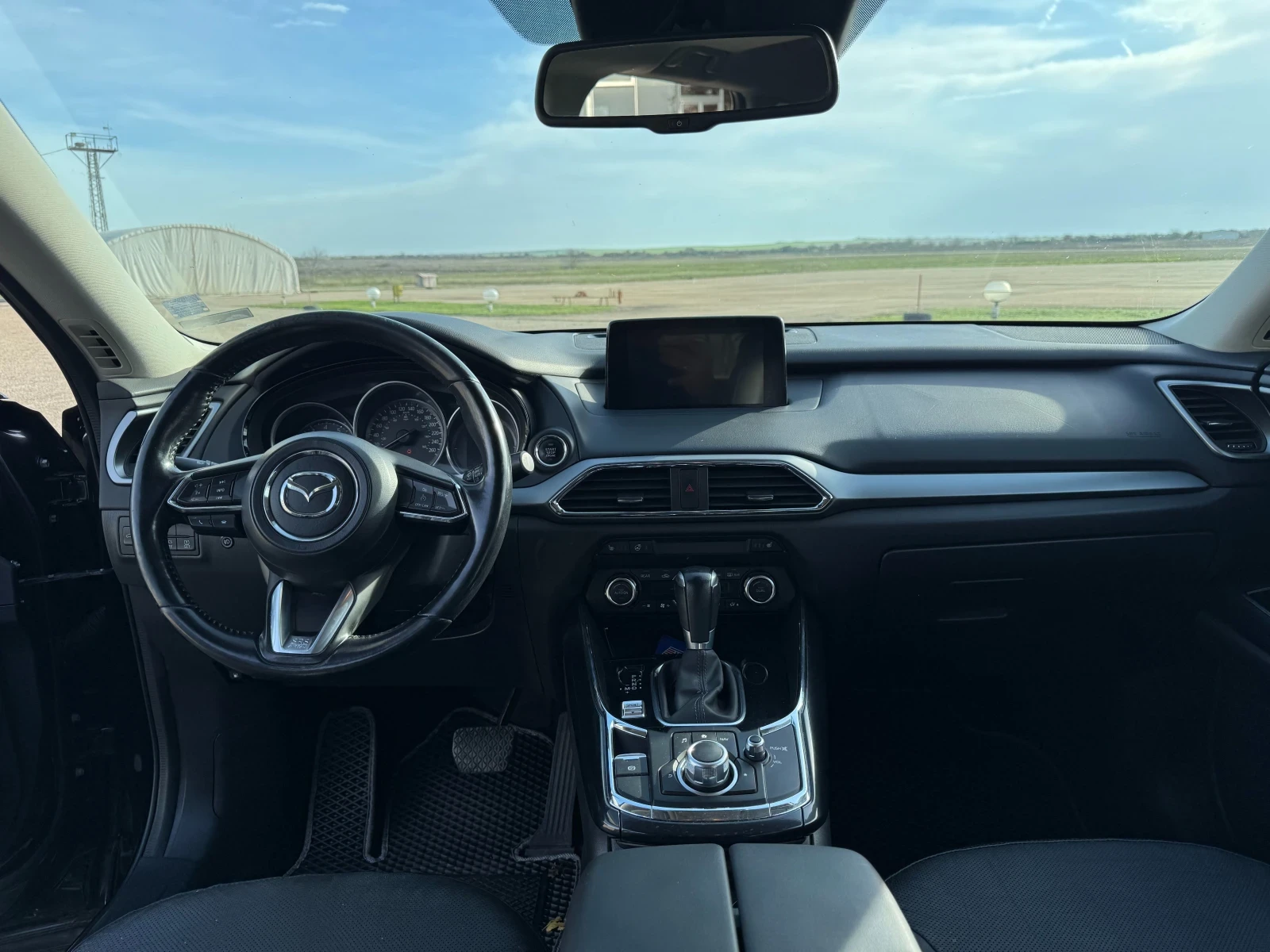 Mazda CX-9 GT, 4x4, 7 Места, снимка 8 - Автомобили и джипове - 54146420