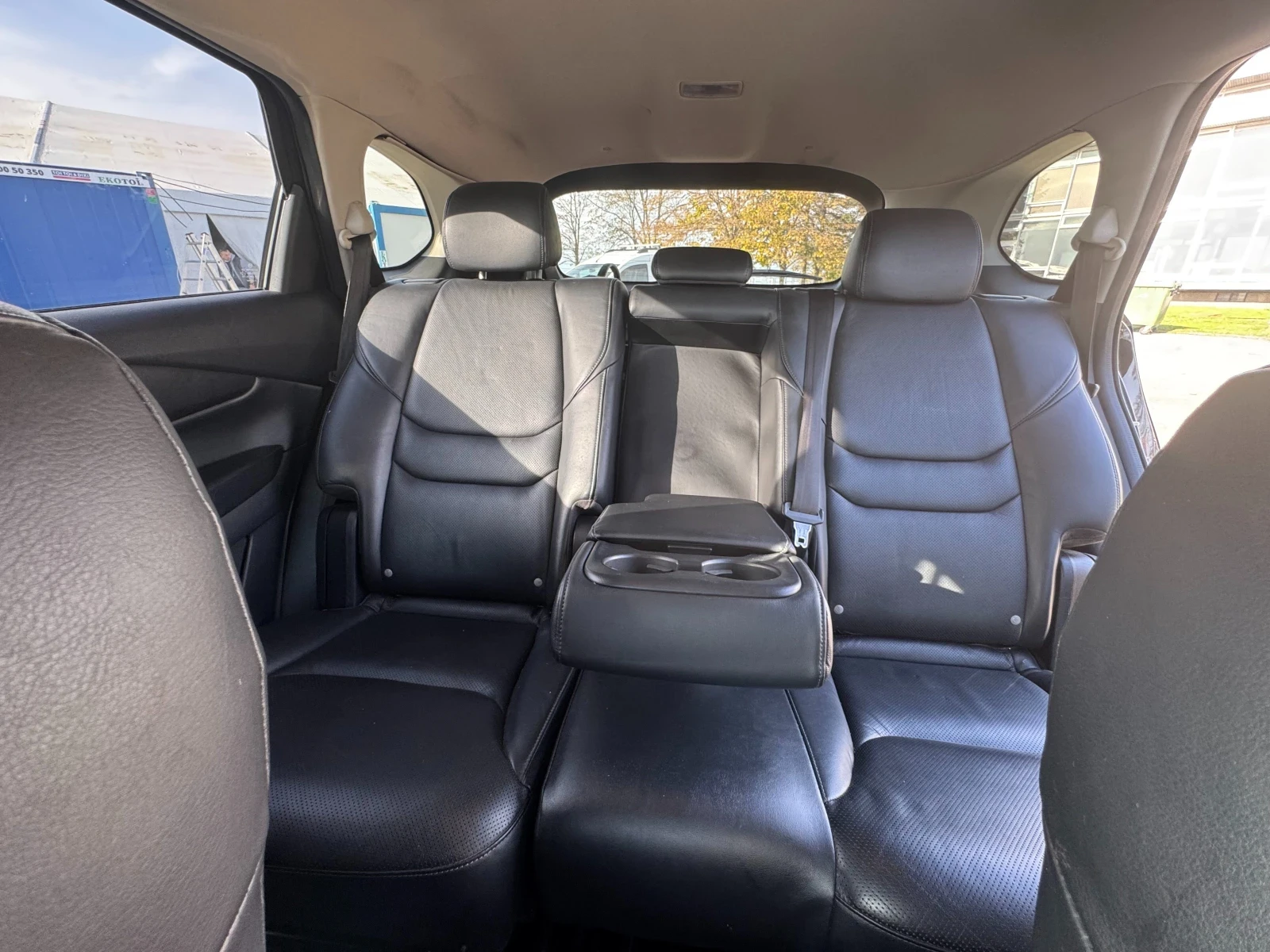 Mazda CX-9 GT, 4x4, 7 Места, снимка 11 - Автомобили и джипове - 54146420