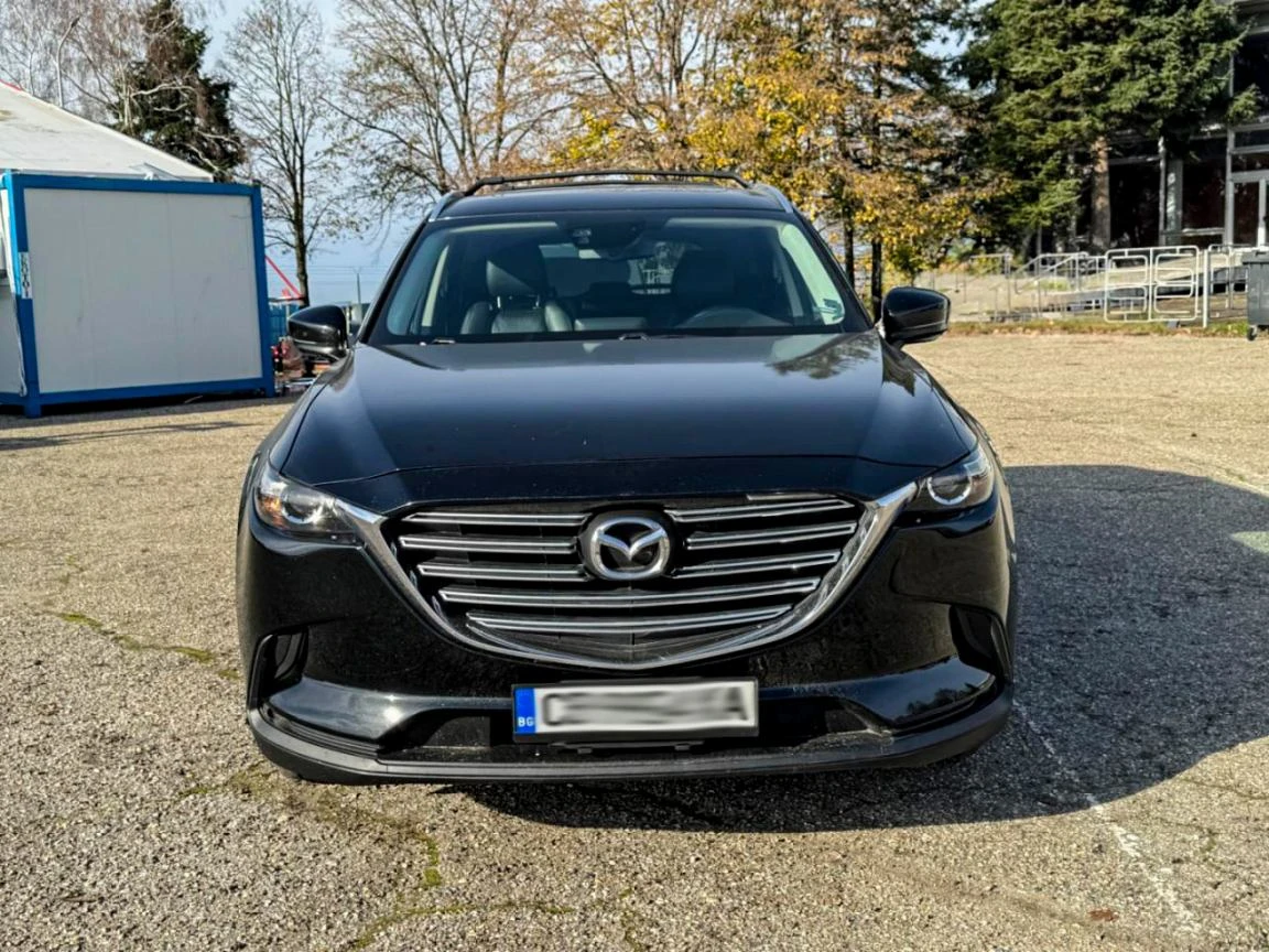 Mazda CX-9 GT, 4x4, 7 Места, снимка 2 - Автомобили и джипове - 54146420