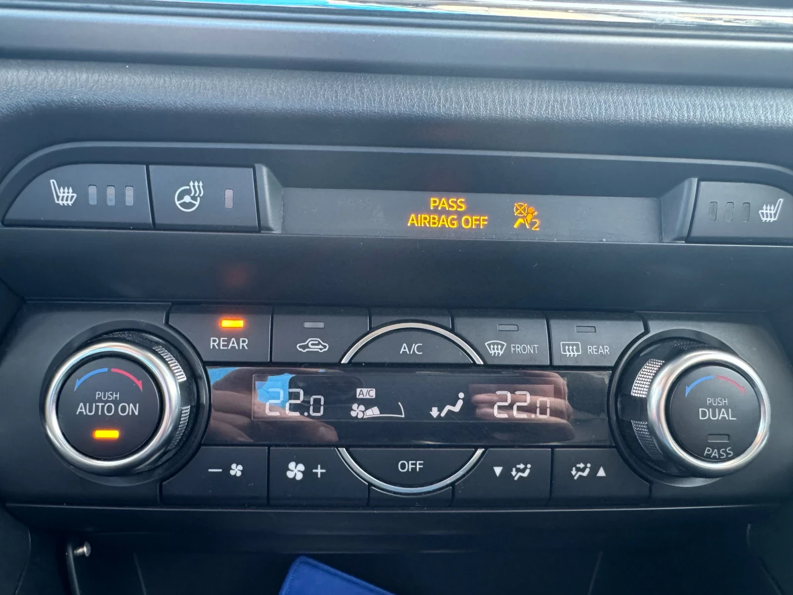 Mazda CX-9 GT, 4x4, 7 Места, снимка 10 - Автомобили и джипове - 54146420