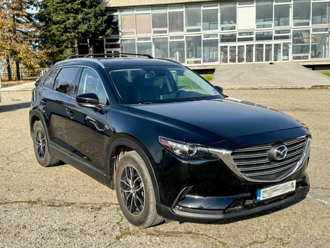 Mazda CX-9 GT, 4x4, 7 Места