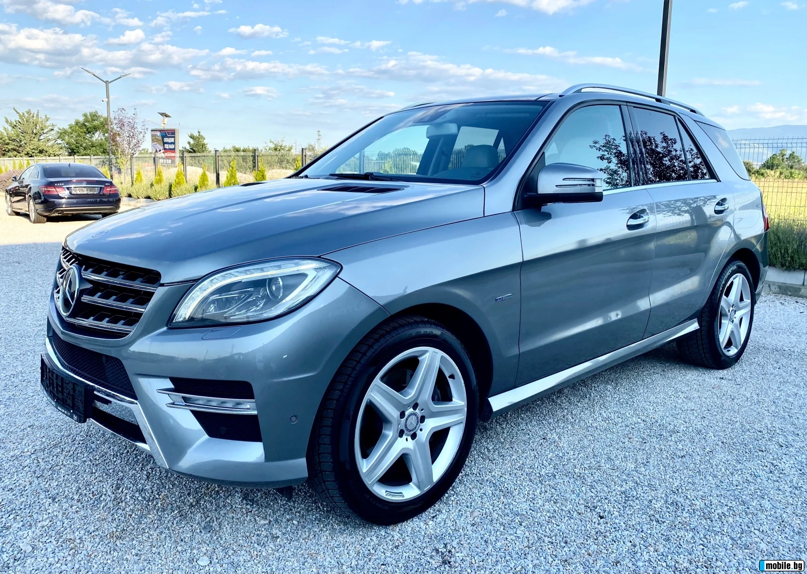 Mercedes-Benz ML 350 W166