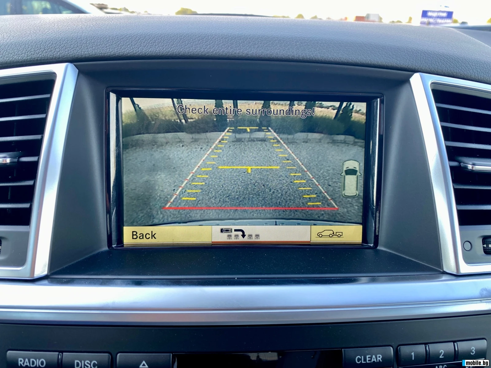 Mercedes-Benz ML 350 W166, снимка 10 - Автомобили и джипове - 54170259