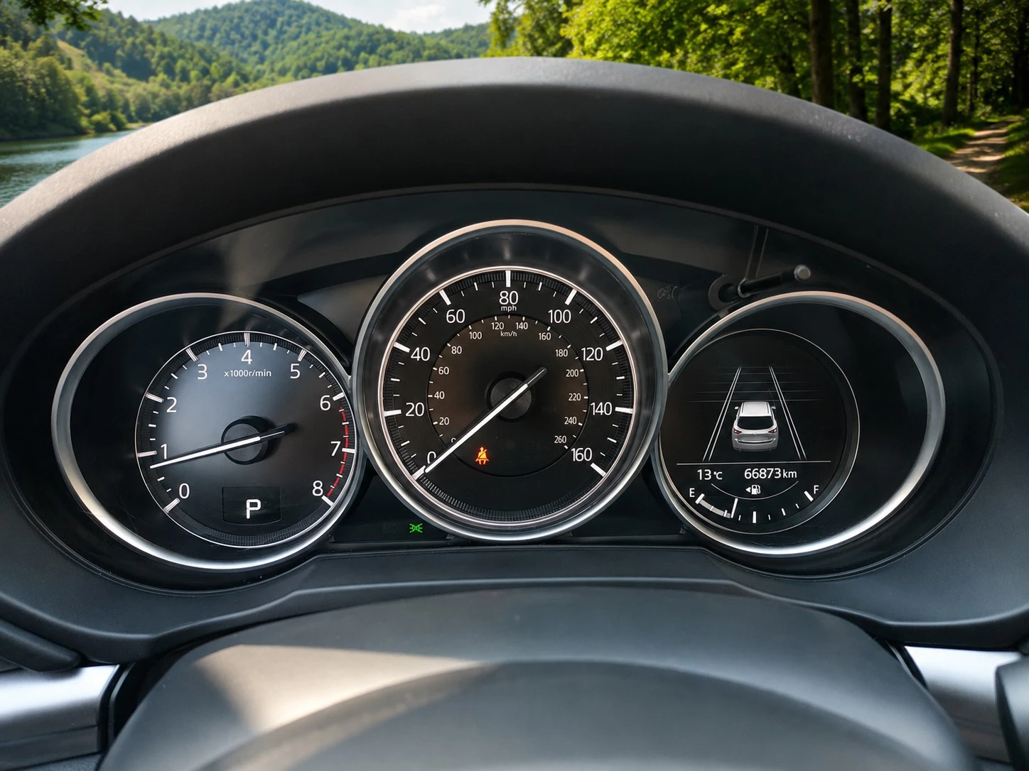 Mazda CX-5 2.5i/4х4, снимка 6 - Автомобили и джипове - 54237586