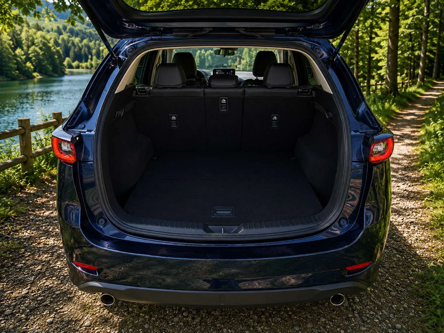 Mazda CX-5 2.5i/4х4, снимка 14 - Автомобили и джипове - 54237586