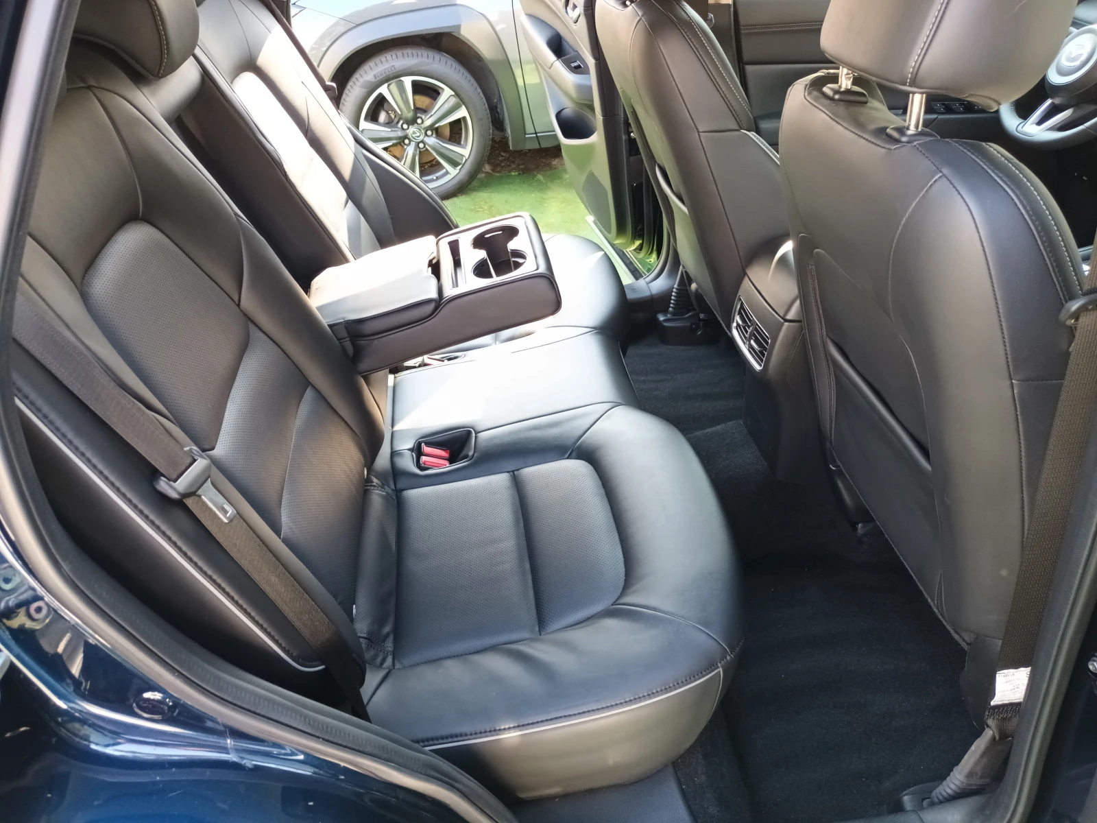 Mazda CX-5 2.5i/4х4, снимка 9 - Автомобили и джипове - 54237586