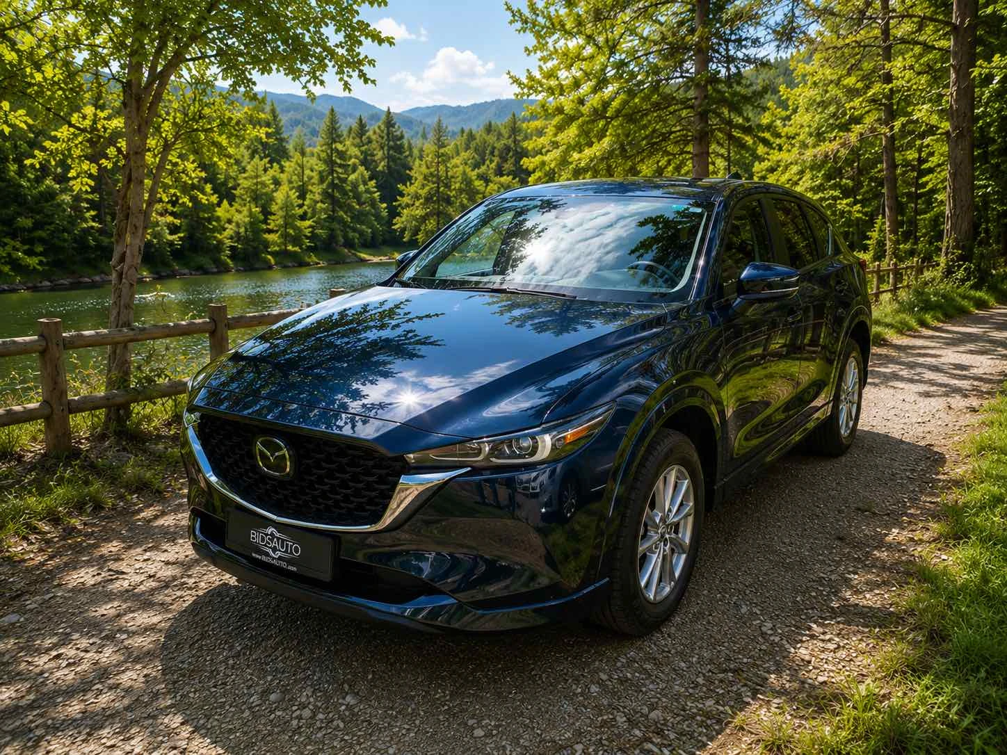Mazda CX-5 2.5i/4х4