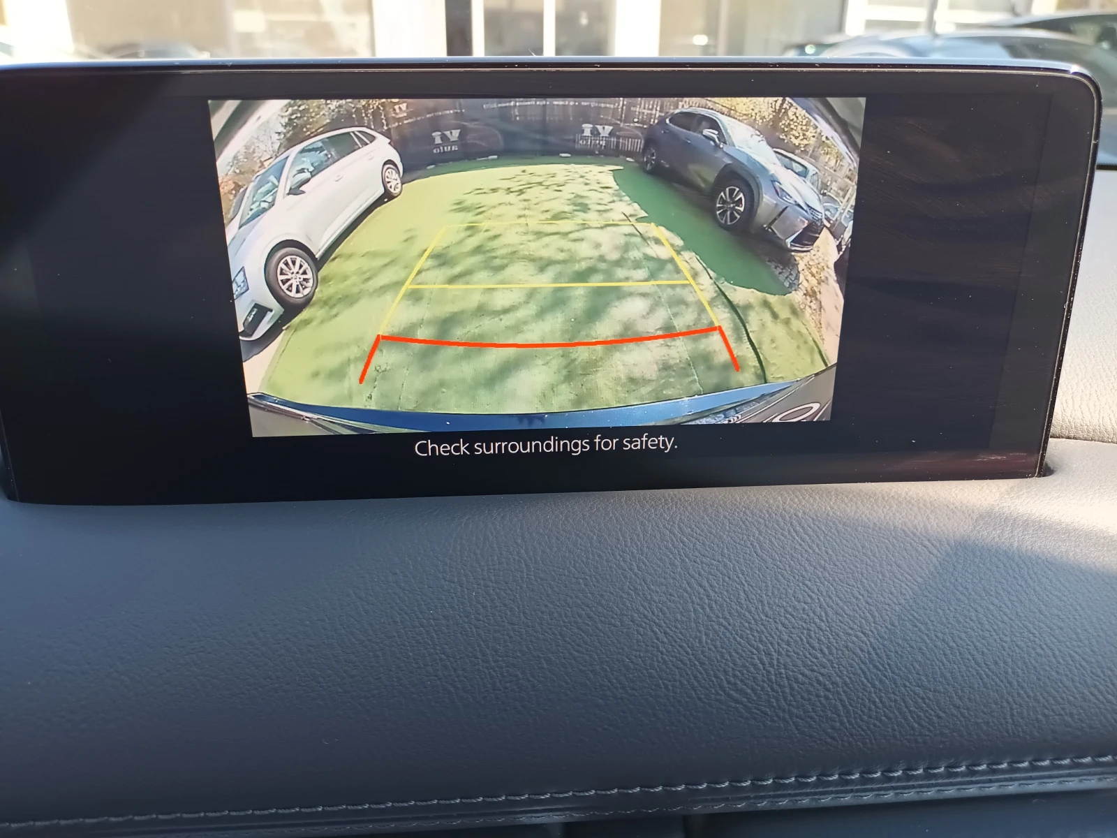 Mazda CX-5 2.5i/4х4, снимка 15 - Автомобили и джипове - 54237586