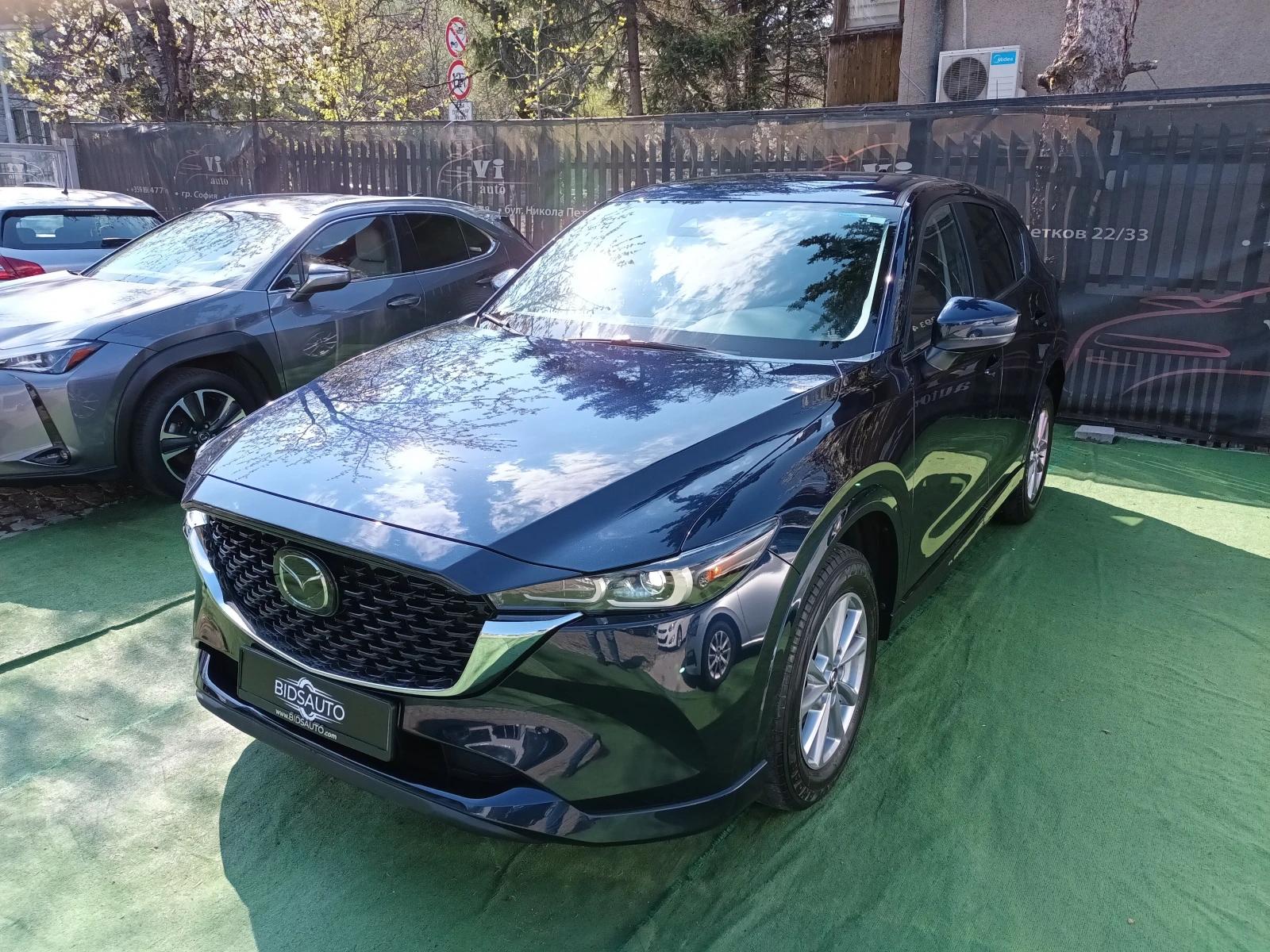 Mazda CX-5 2.5i/4х4