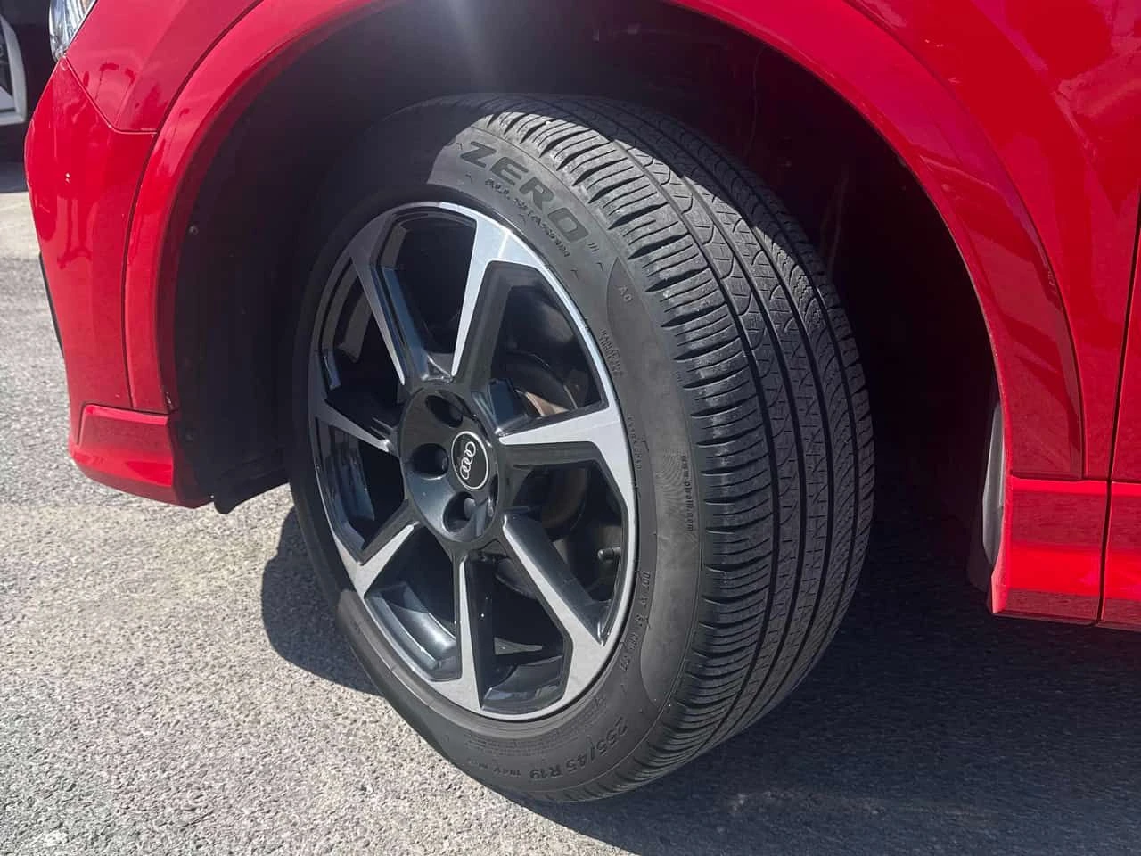 Audi Q3 * Technik * 360 * ПОДГРЕВ * PANO, снимка 7 - Автомобили и джипове - 54340535